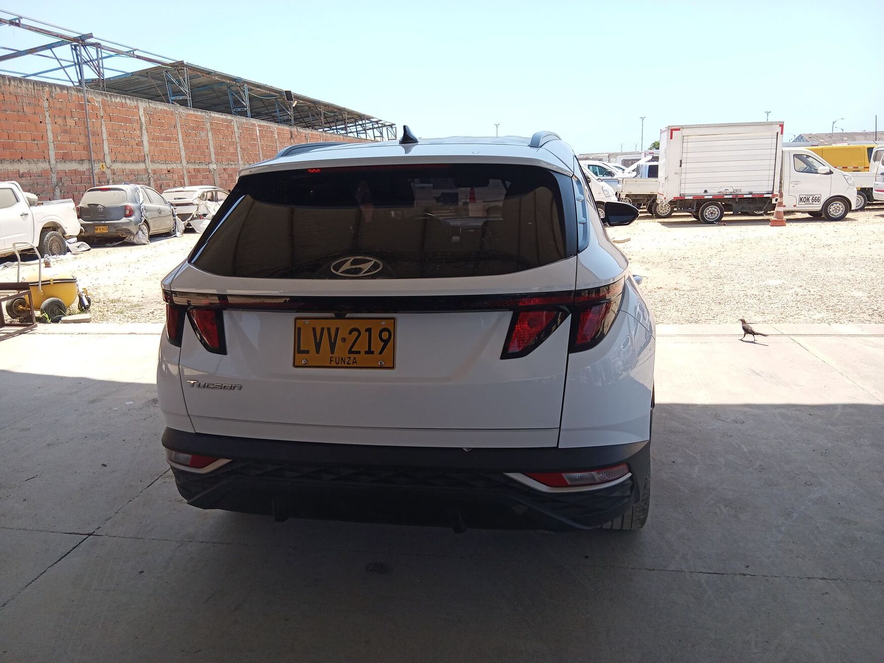 HYUNDAI TUCSON 2024