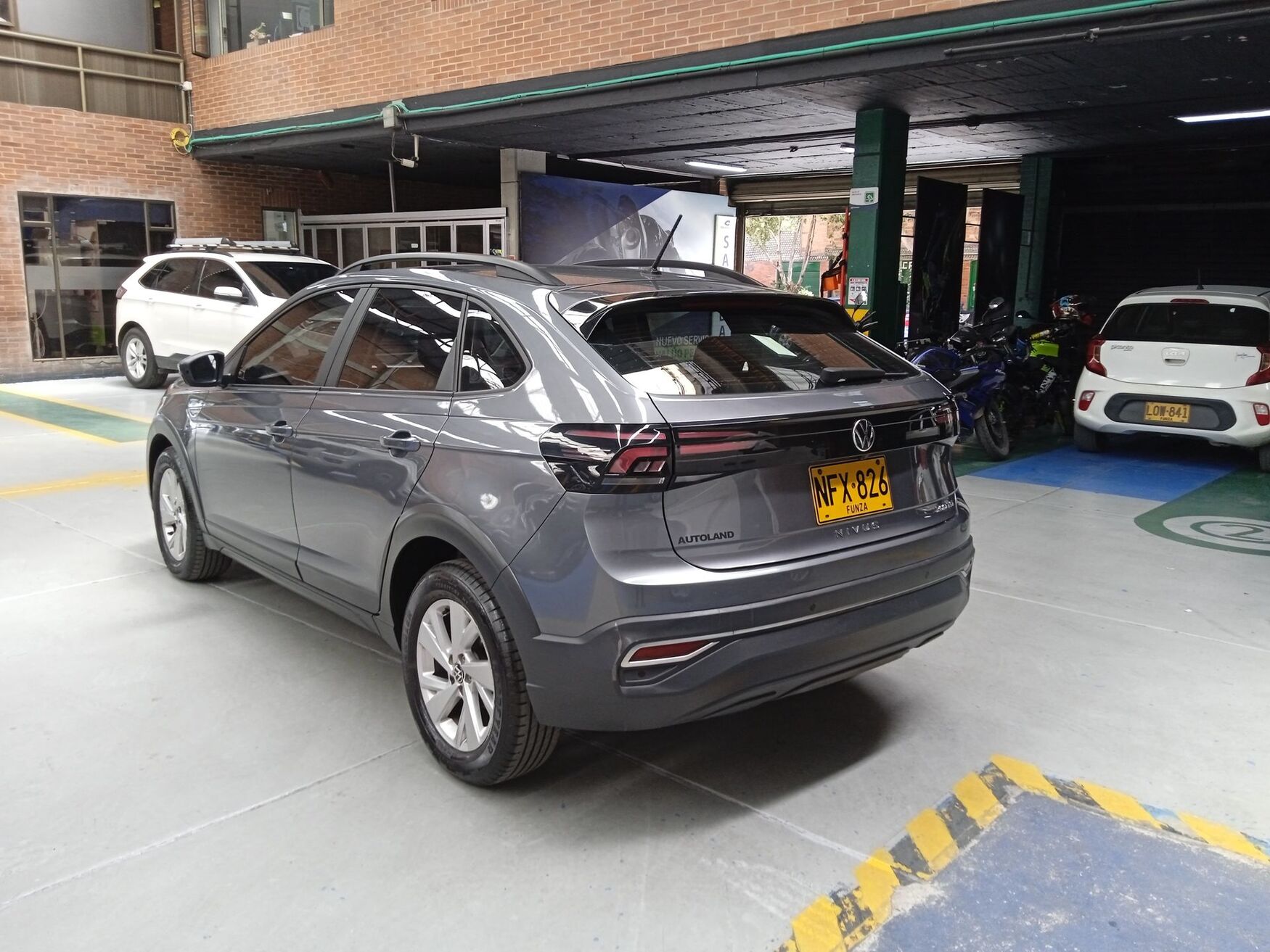 VOLKSWAGEN NIVUS 2023