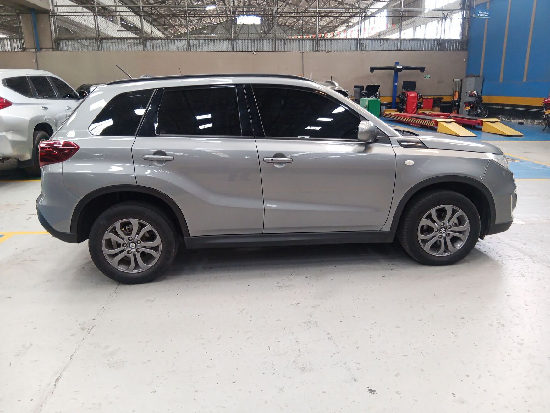 SUZUKI VITARA 2023