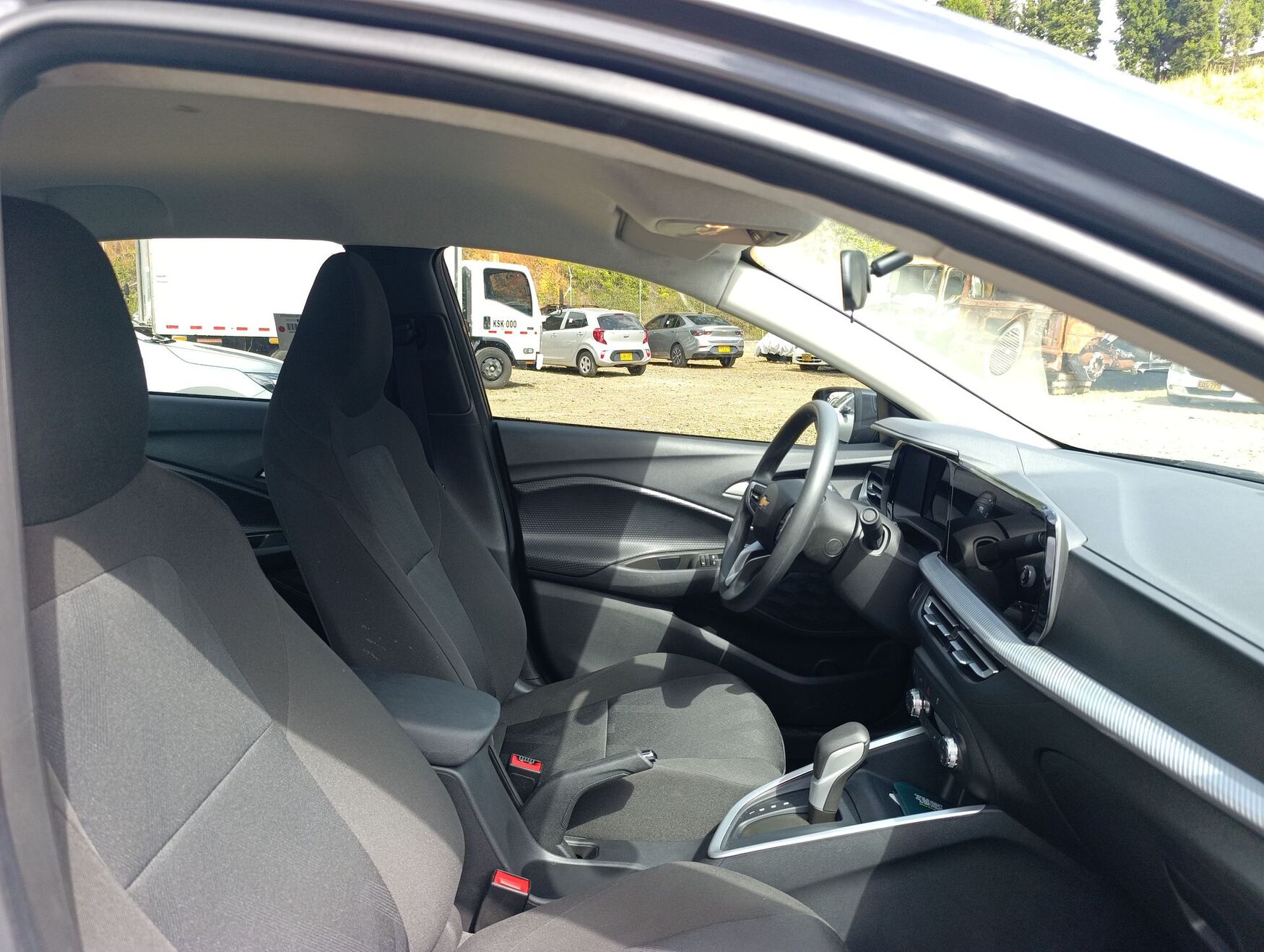 CHEVROLET ONIX 2026