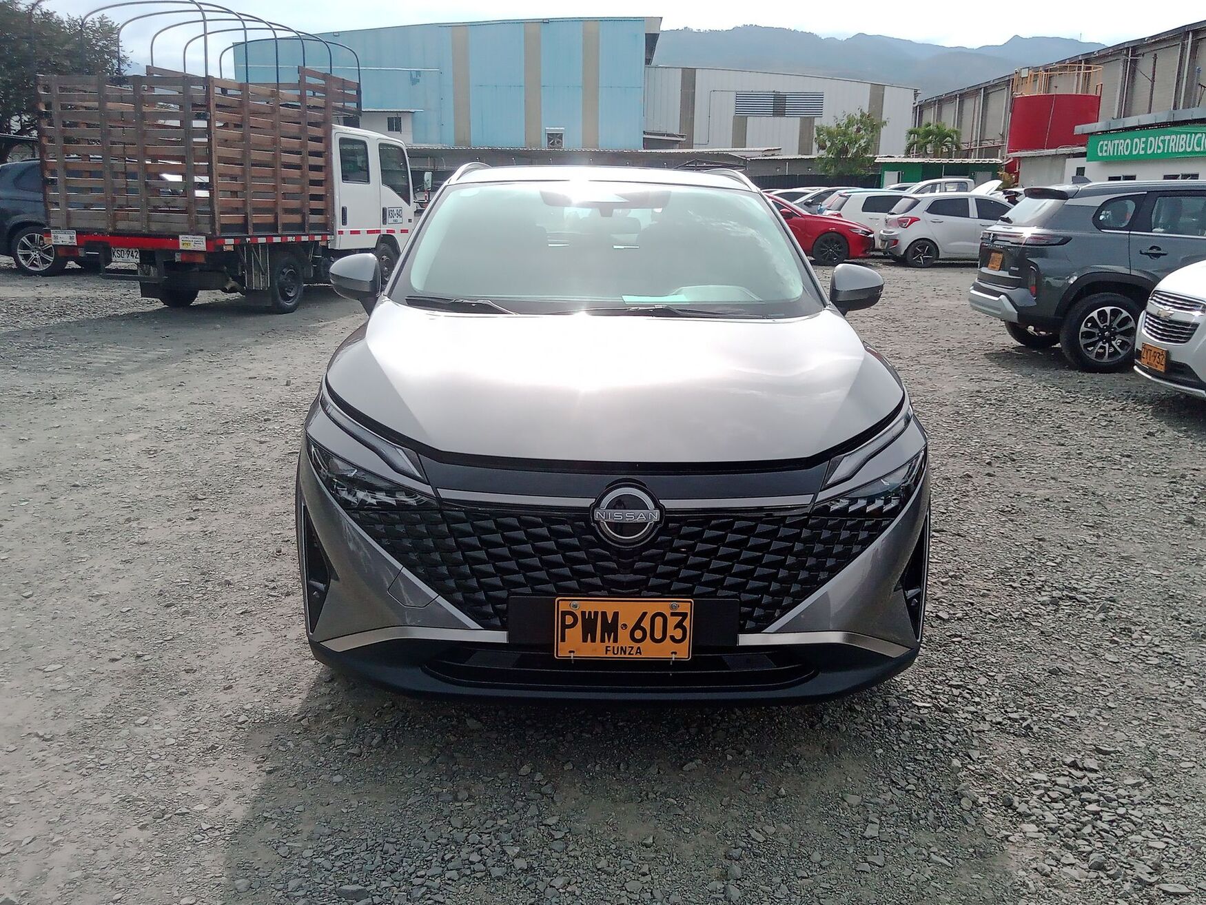 NISSAN QASHQAI 2026