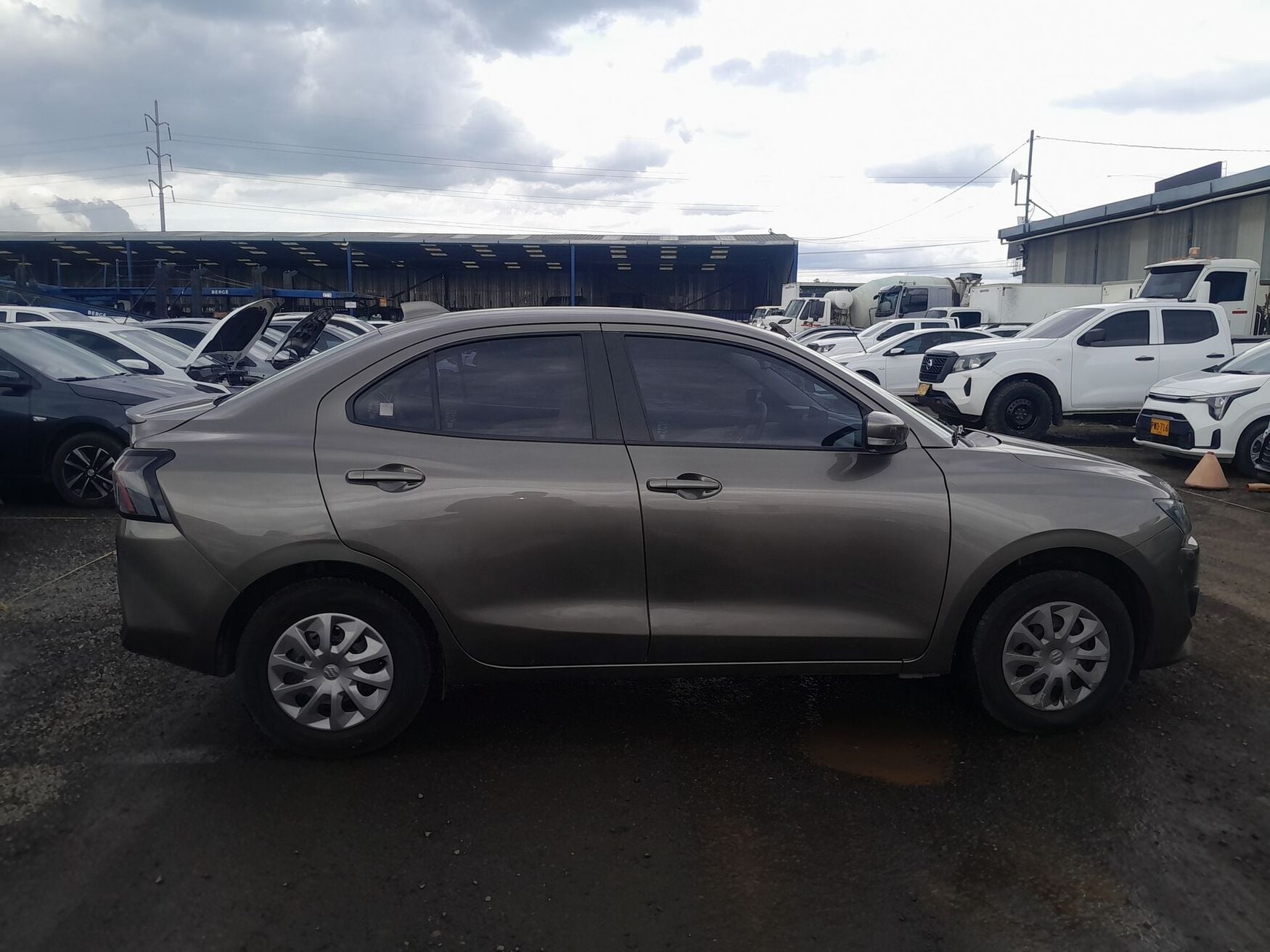SUZUKI DZIRE 2026