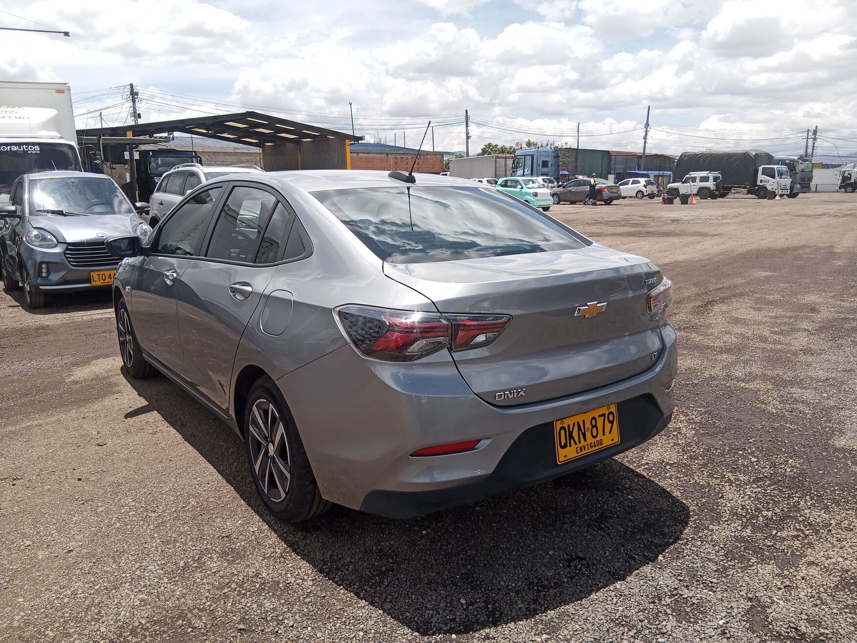 CHEVROLET ONIX 2026