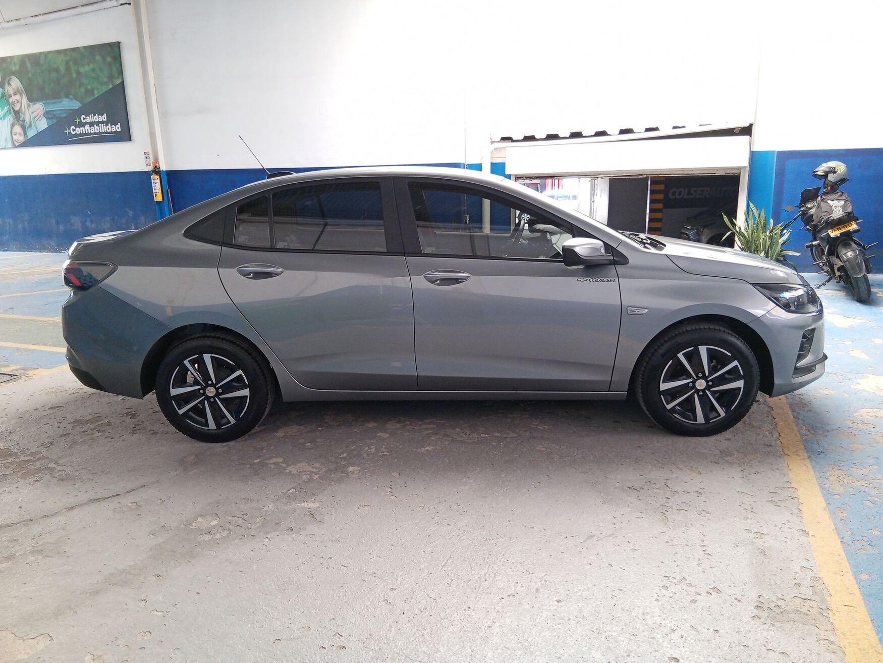 CHEVROLET ONIX 2026