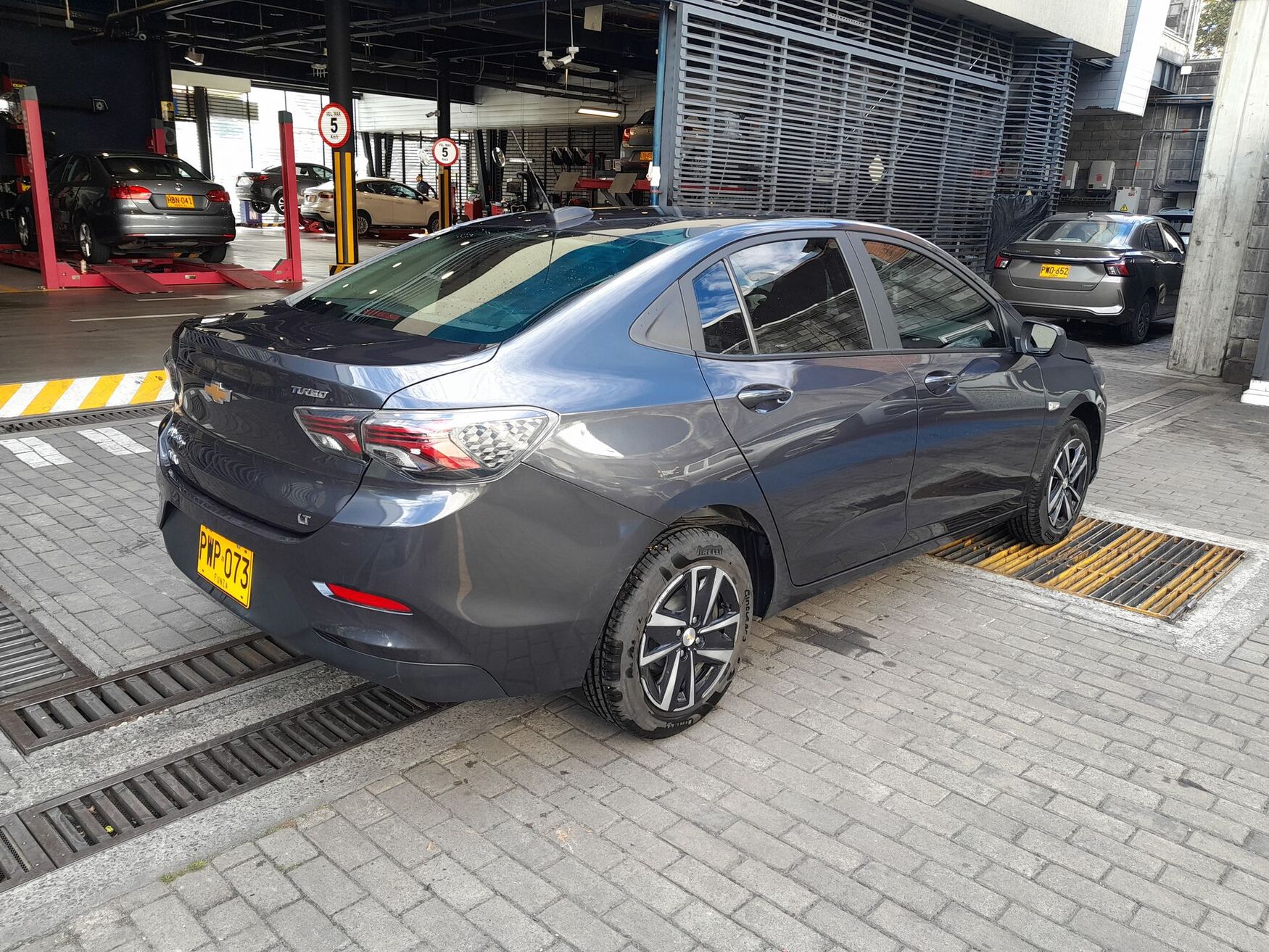 CHEVROLET ONIX 2026