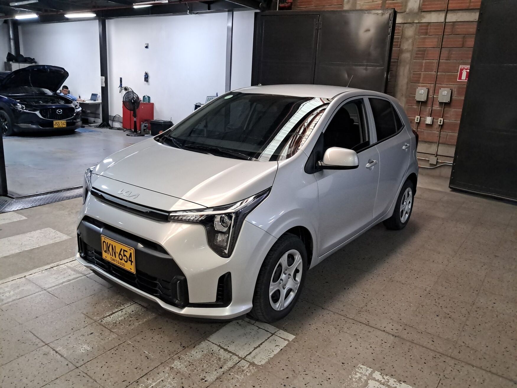 KIA PICANTO 2026