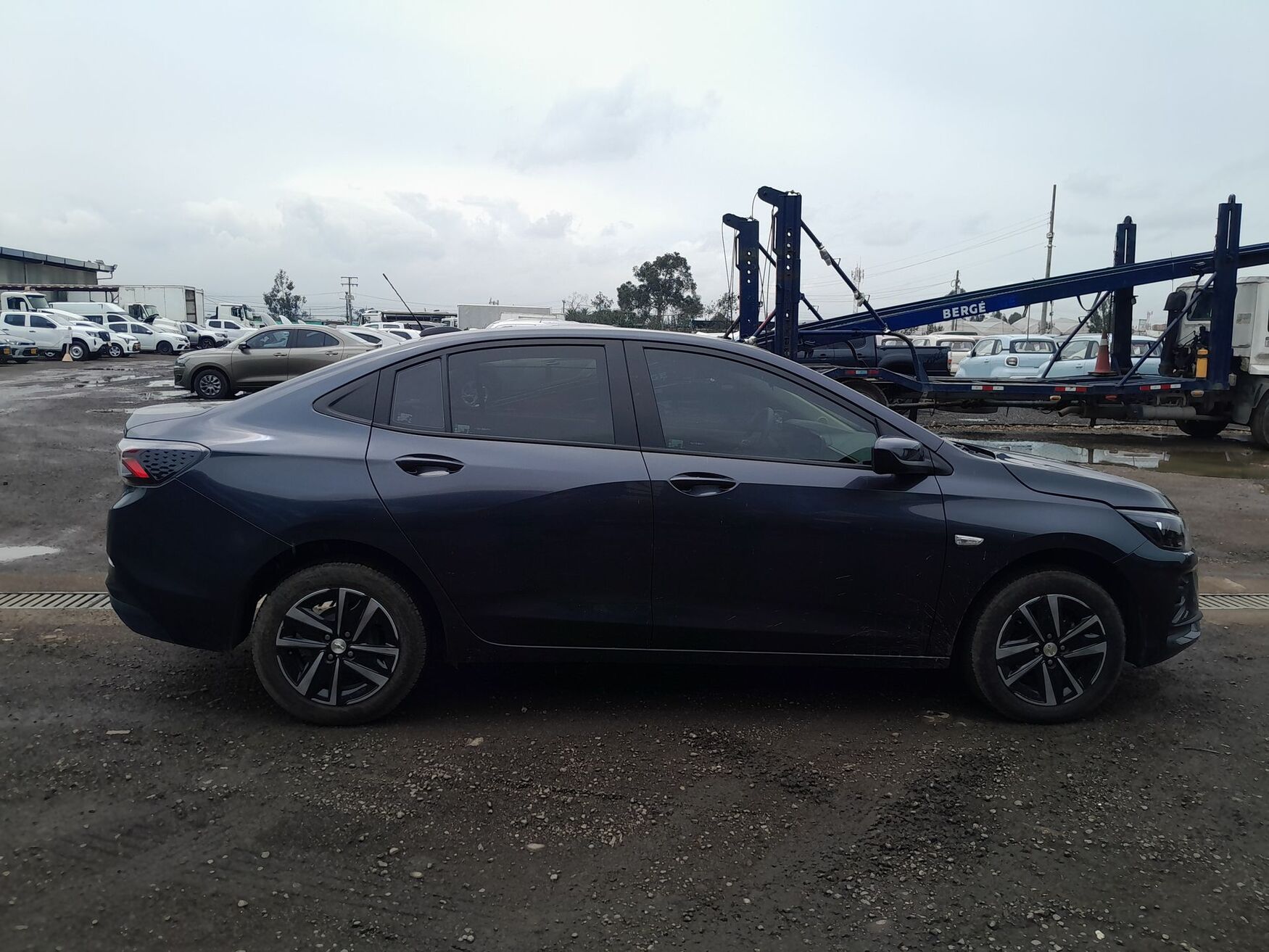 CHEVROLET ONIX 2026