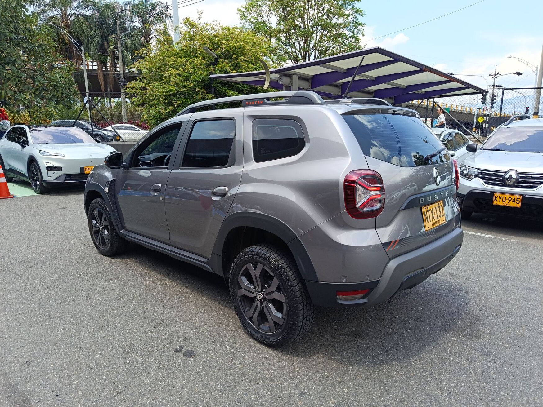 RENAULT DUSTER 2025