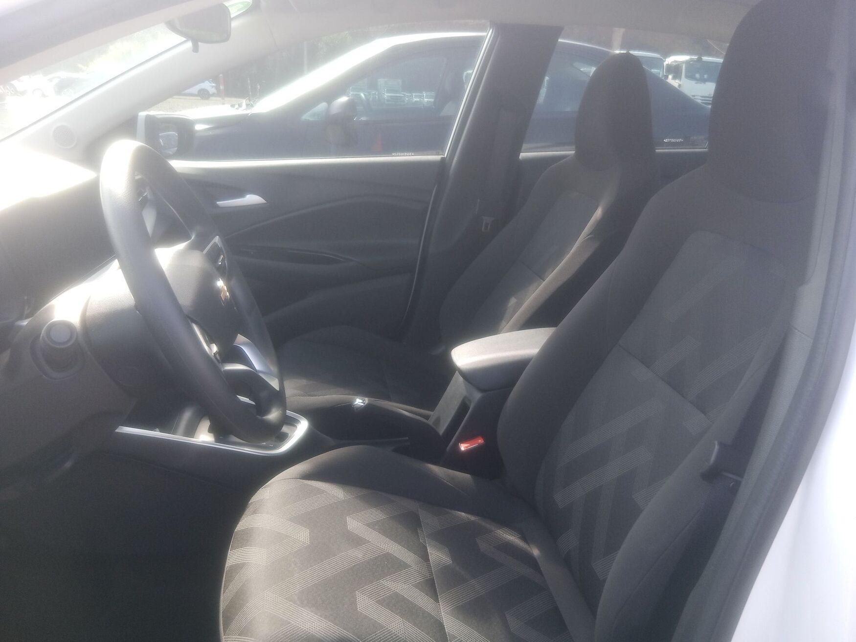 CHEVROLET ONIX 2026