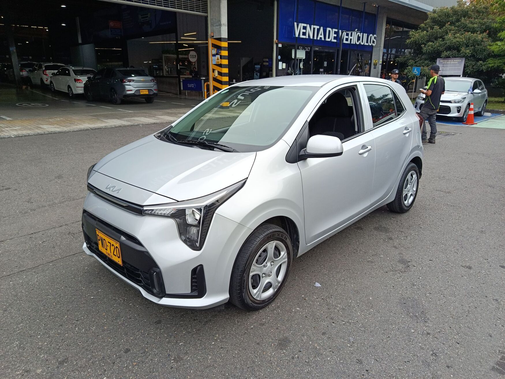 KIA PICANTO 2026