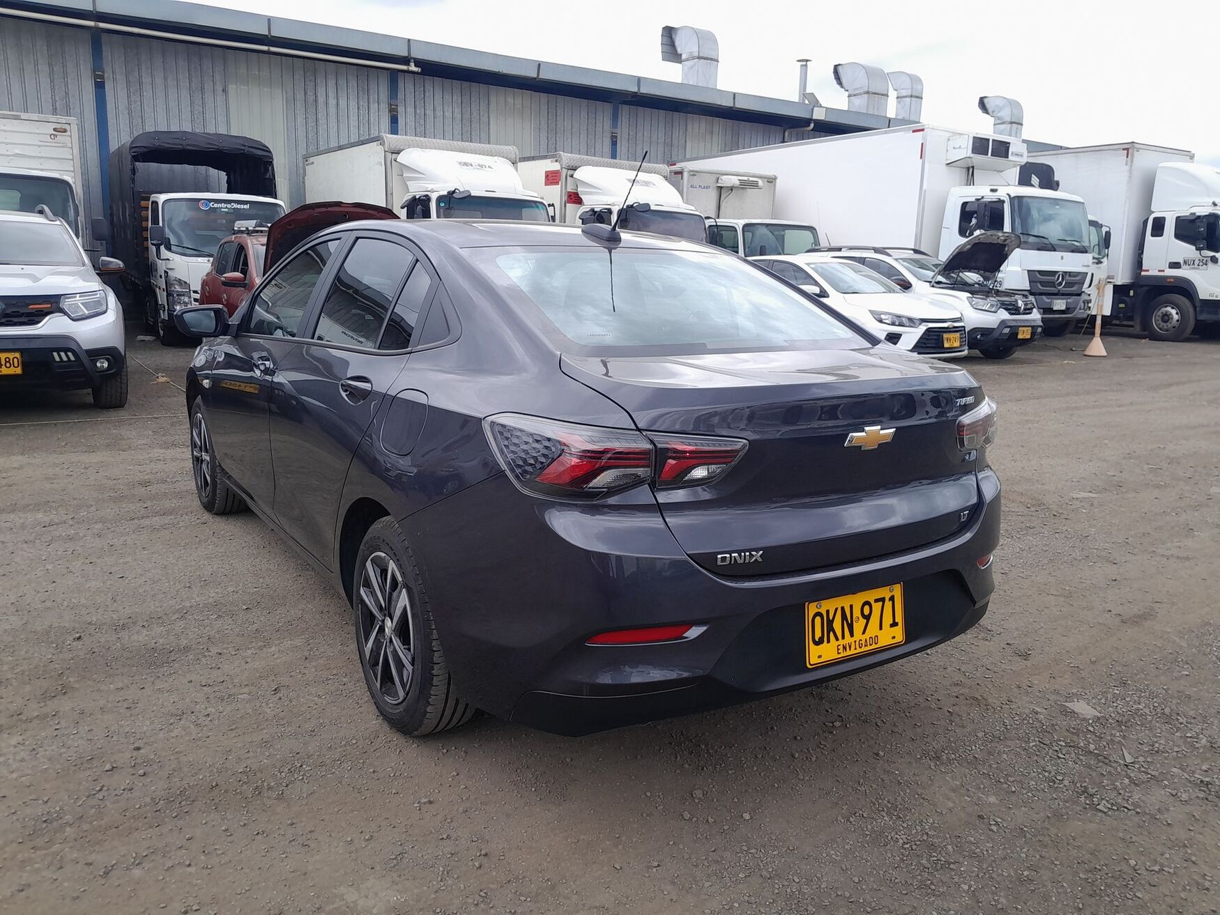 CHEVROLET ONIX 2026