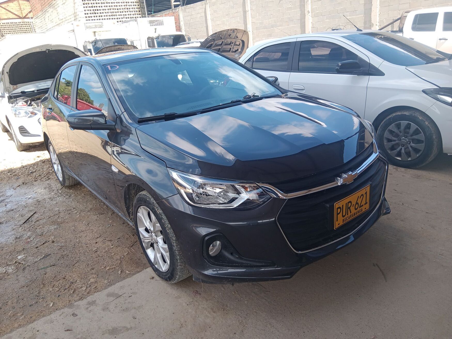 CHEVROLET ONIX 2025