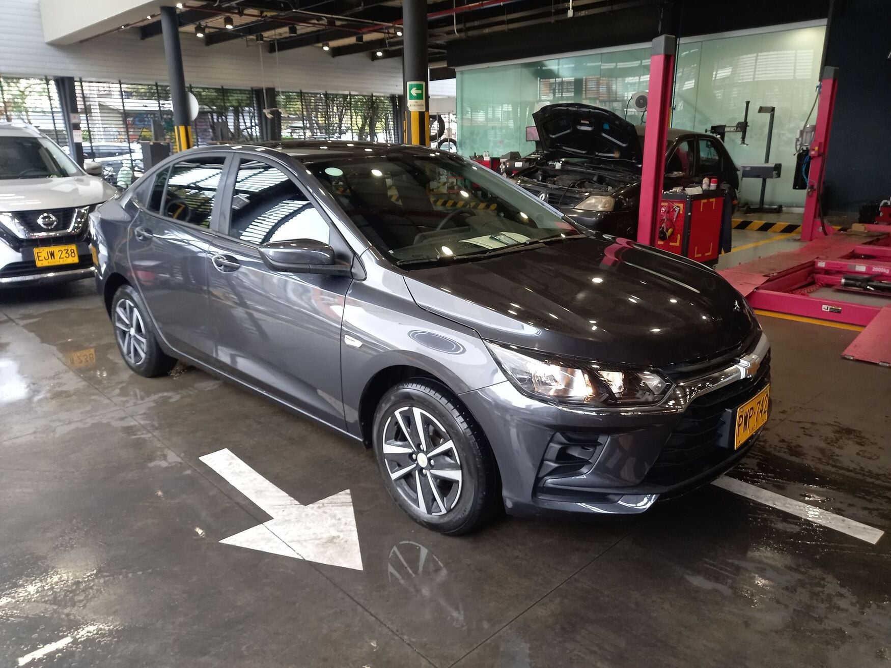 CHEVROLET ONIX 2026