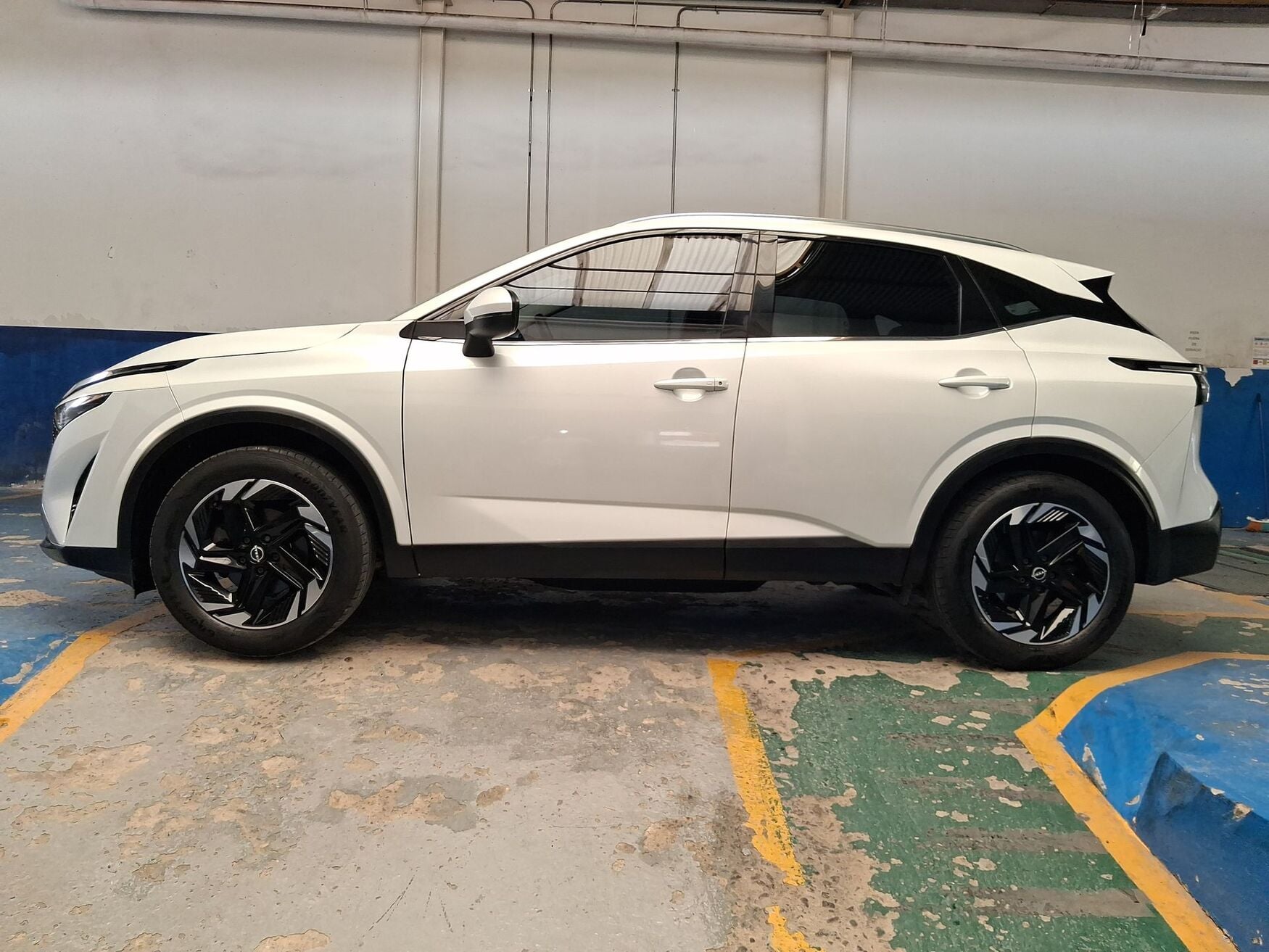 NISSAN QASHQAI 2026