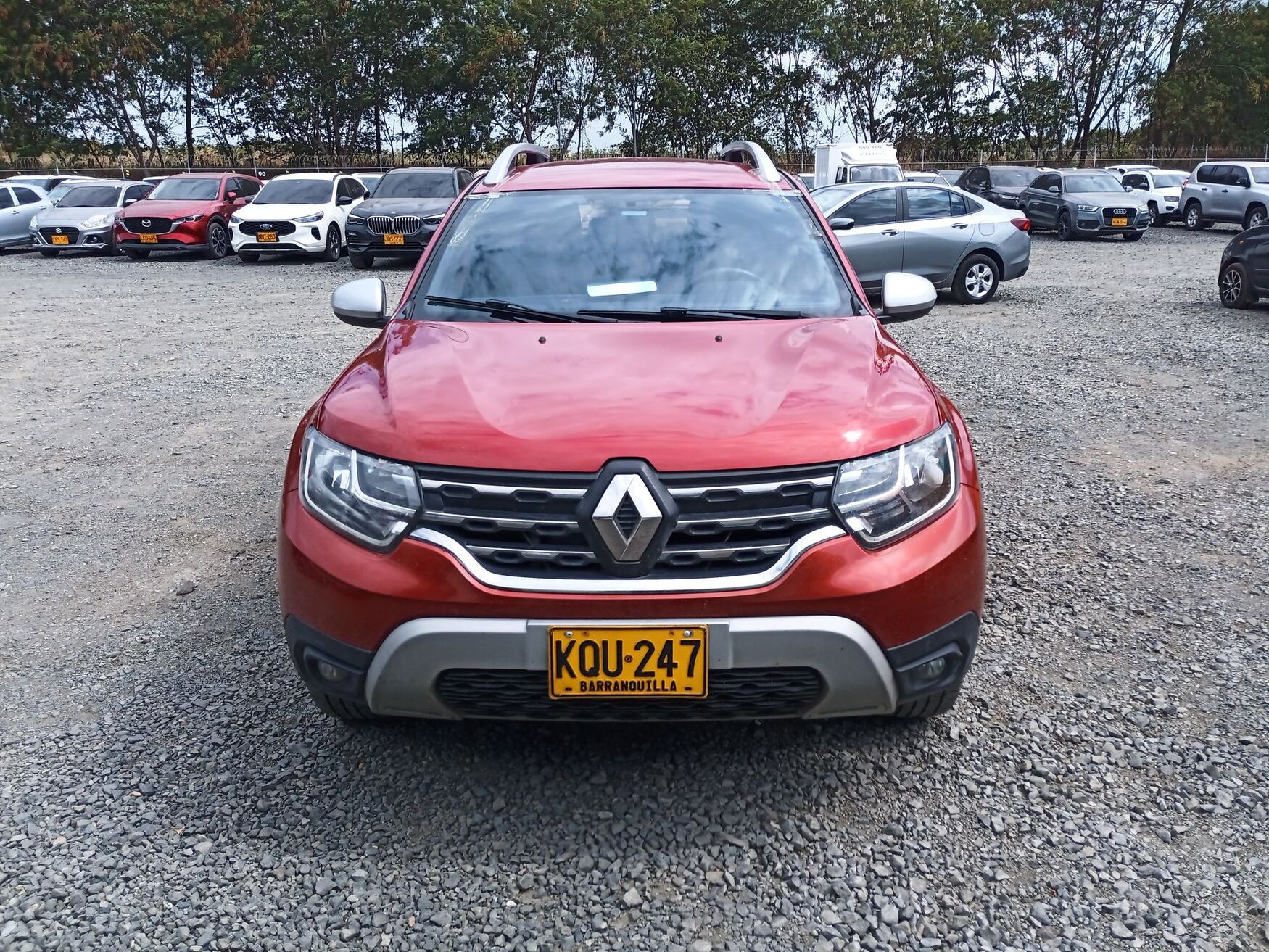 RENAULT DUSTER 2022