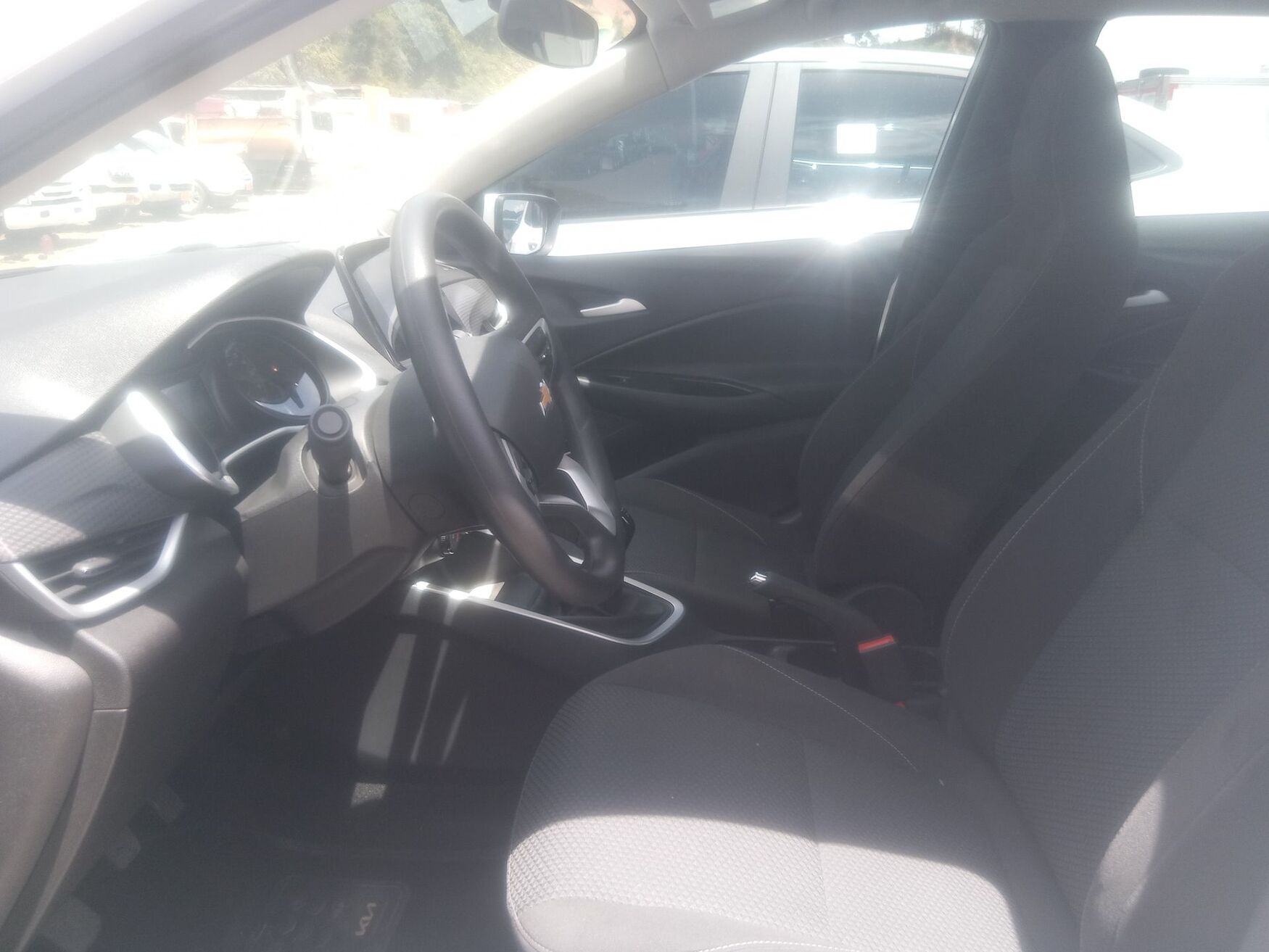 CHEVROLET ONIX 2025