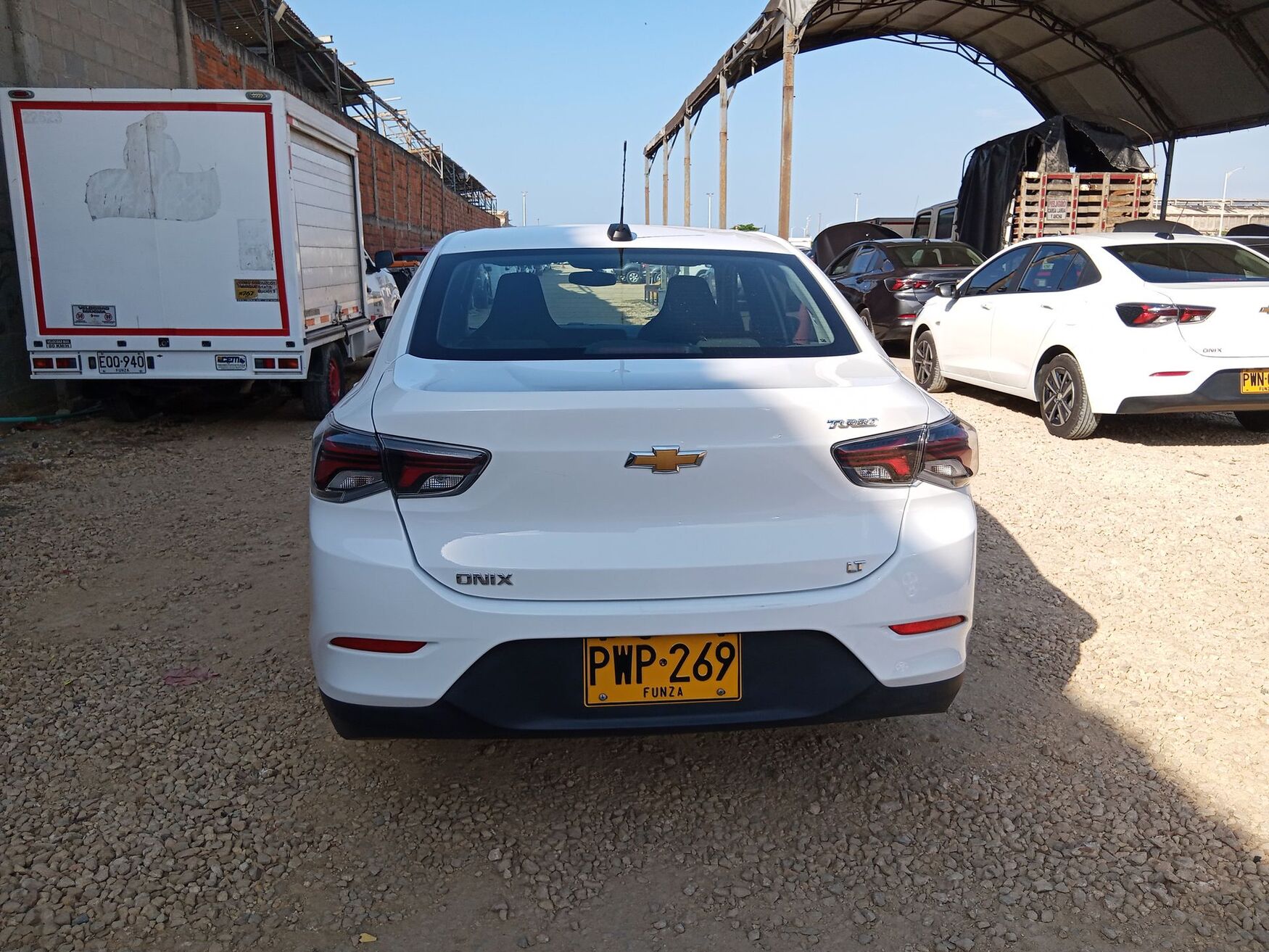CHEVROLET ONIX 2026