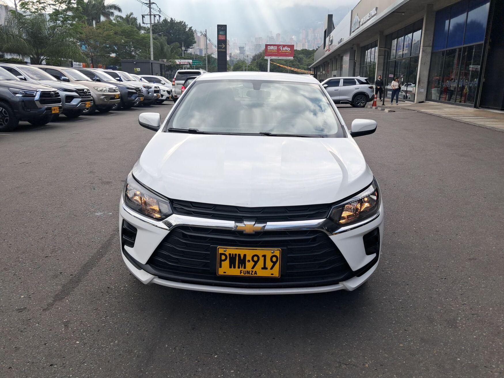 CHEVROLET ONIX 2026