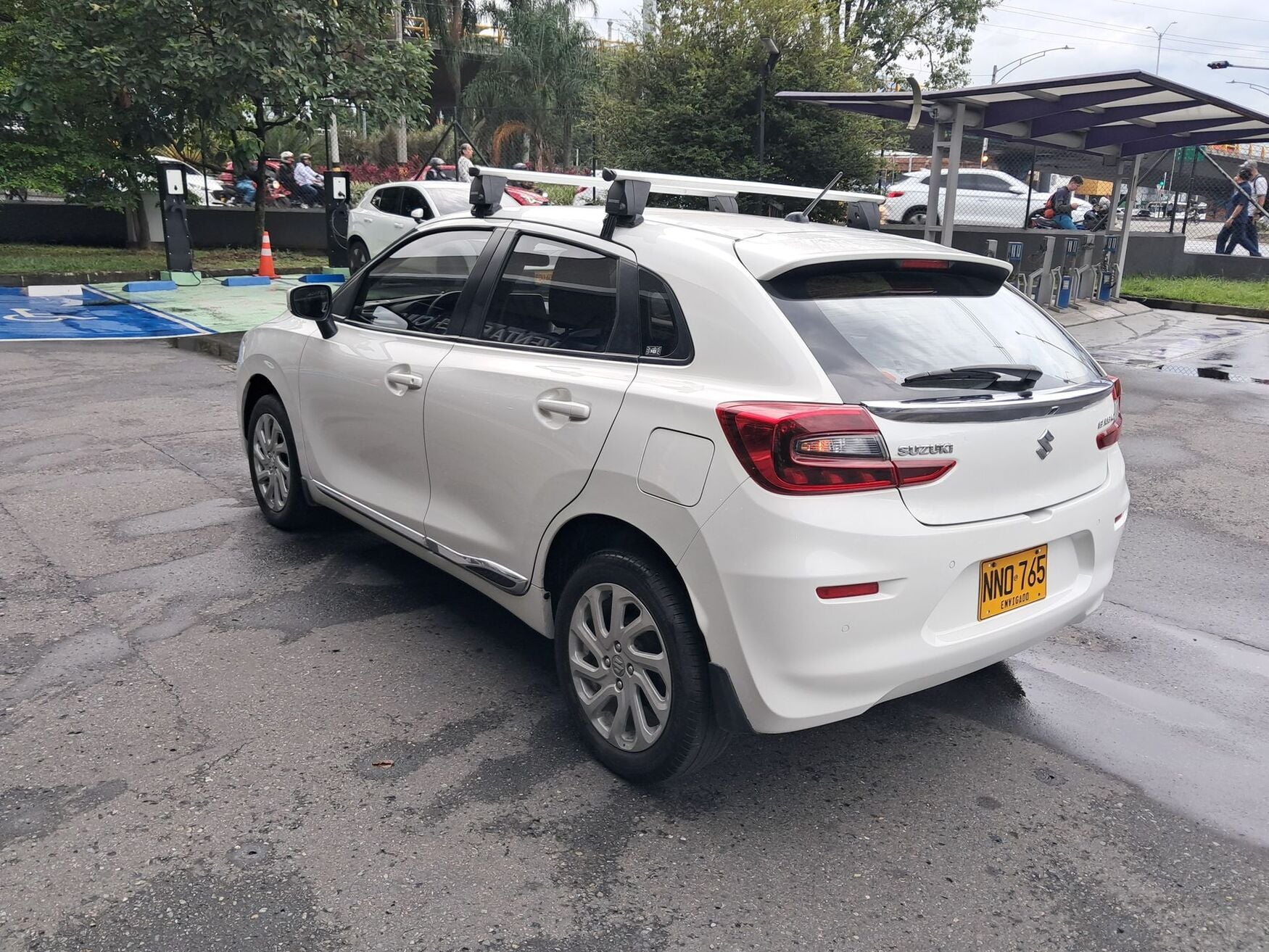 SUZUKI BALENO 2024