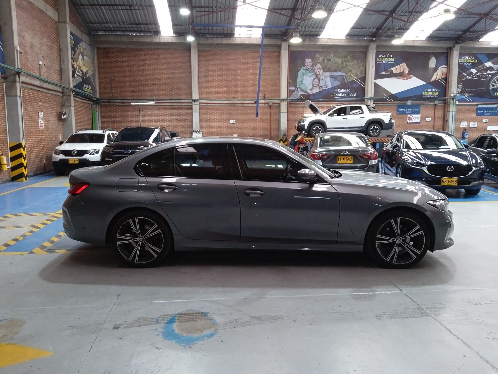 BMW 320I 2023