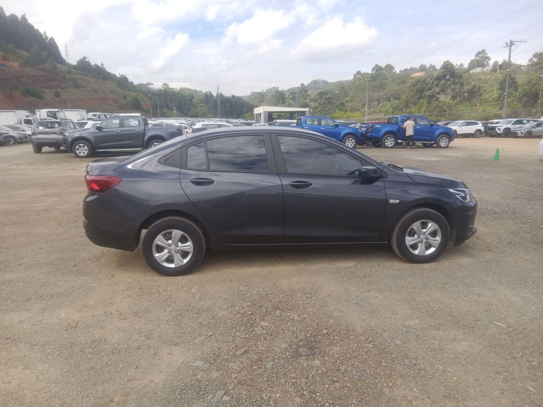 CHEVROLET ONIX 2025