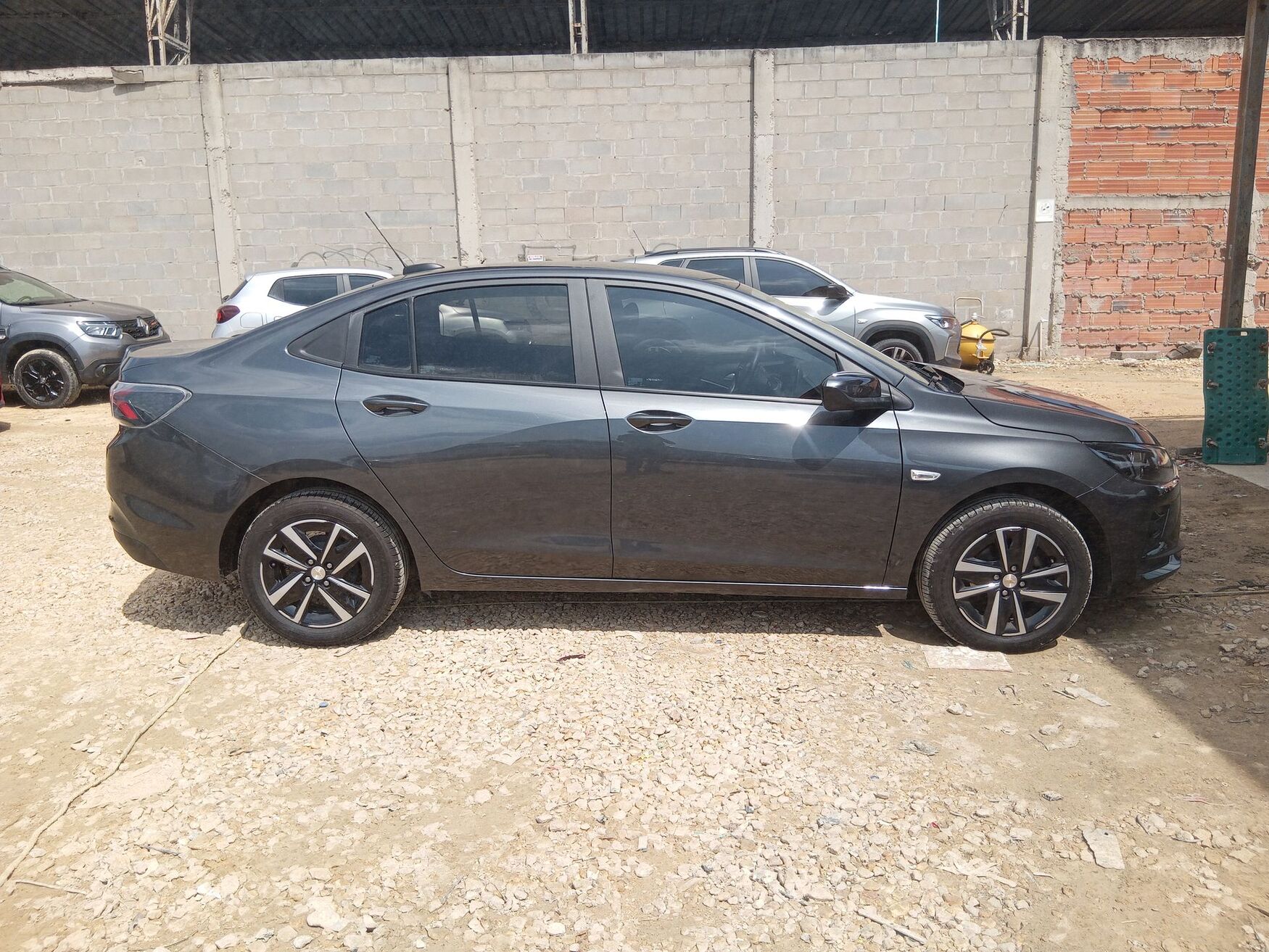 CHEVROLET ONIX 2026