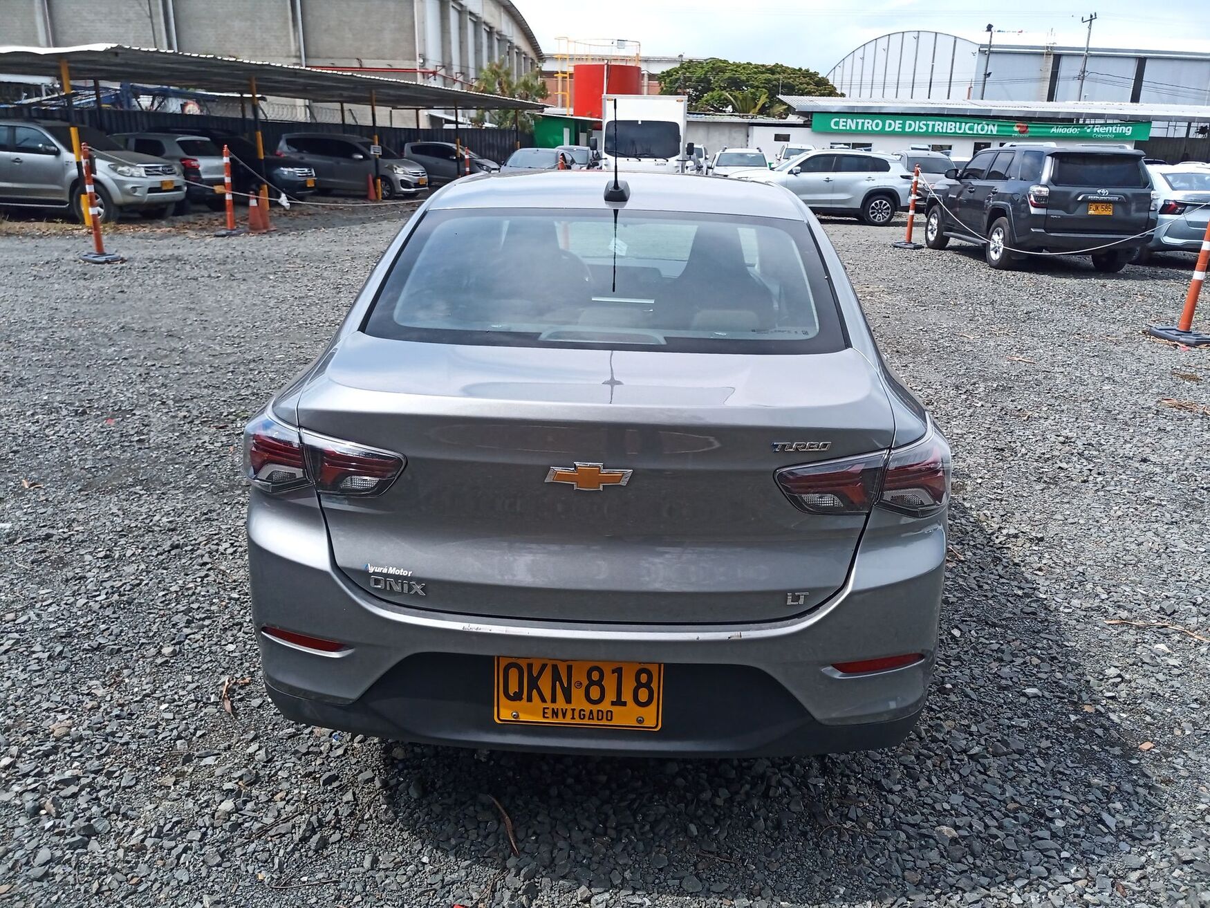 CHEVROLET ONIX 2026