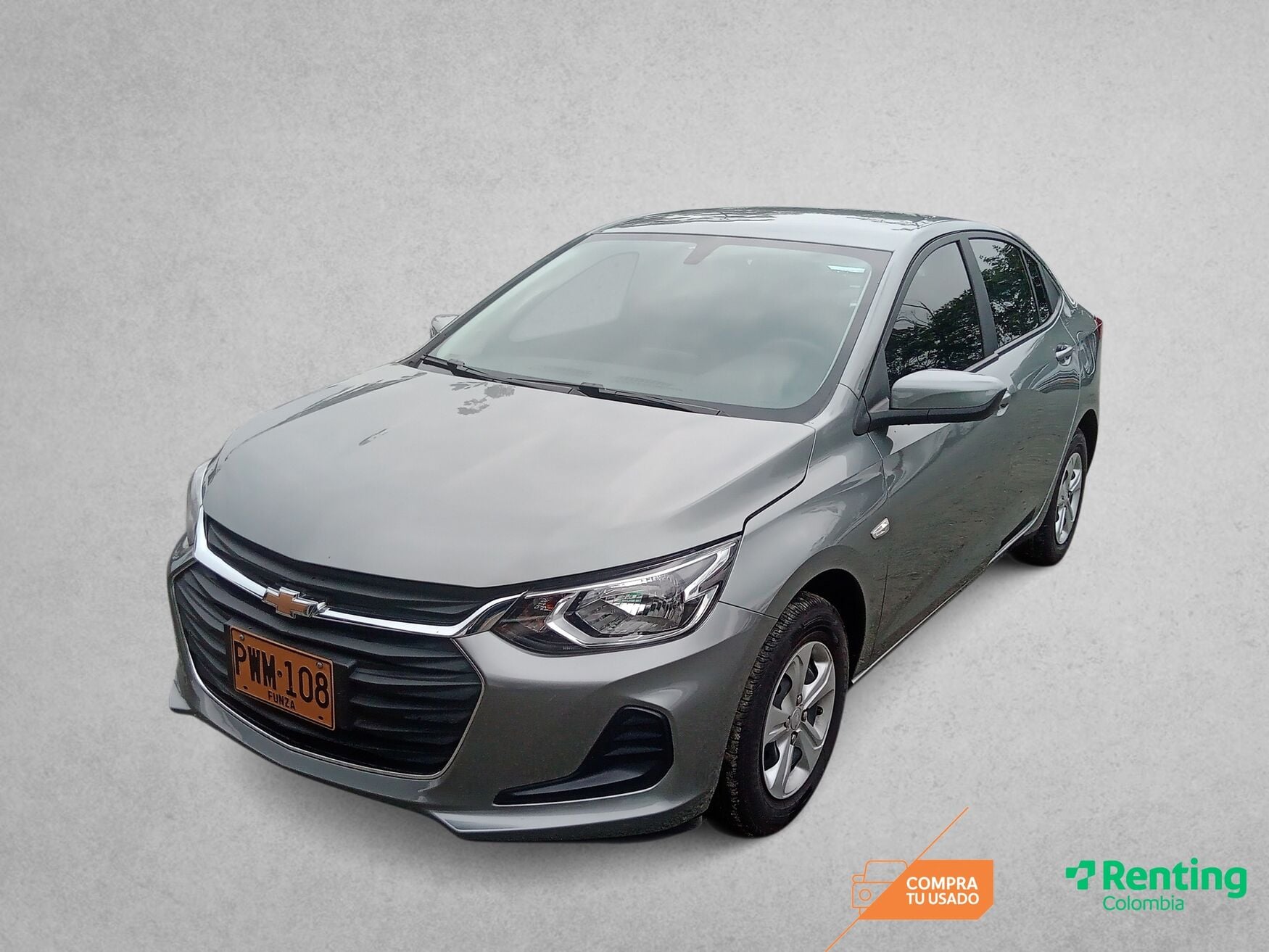 CHEVROLET ONIX 2025
