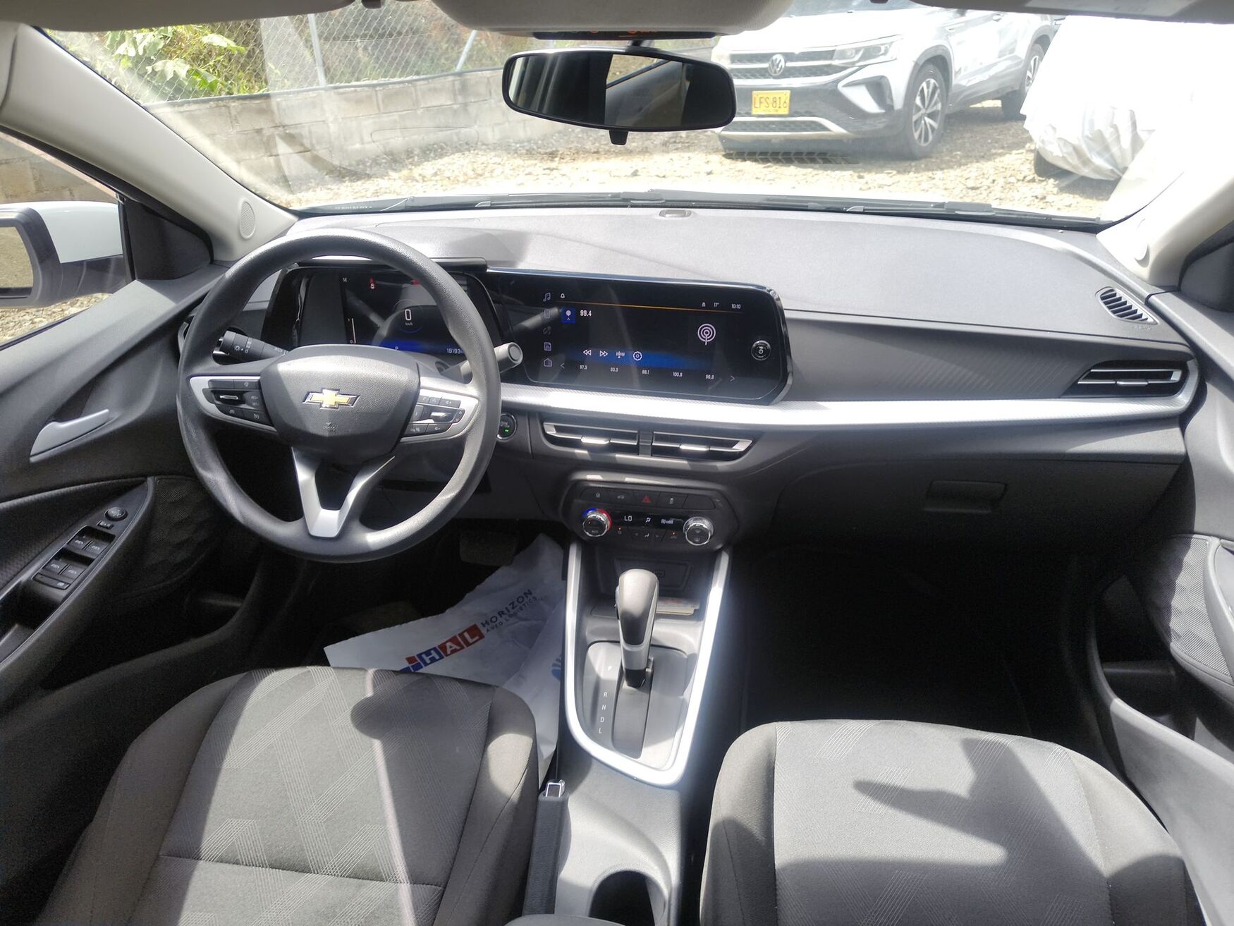 CHEVROLET ONIX 2026