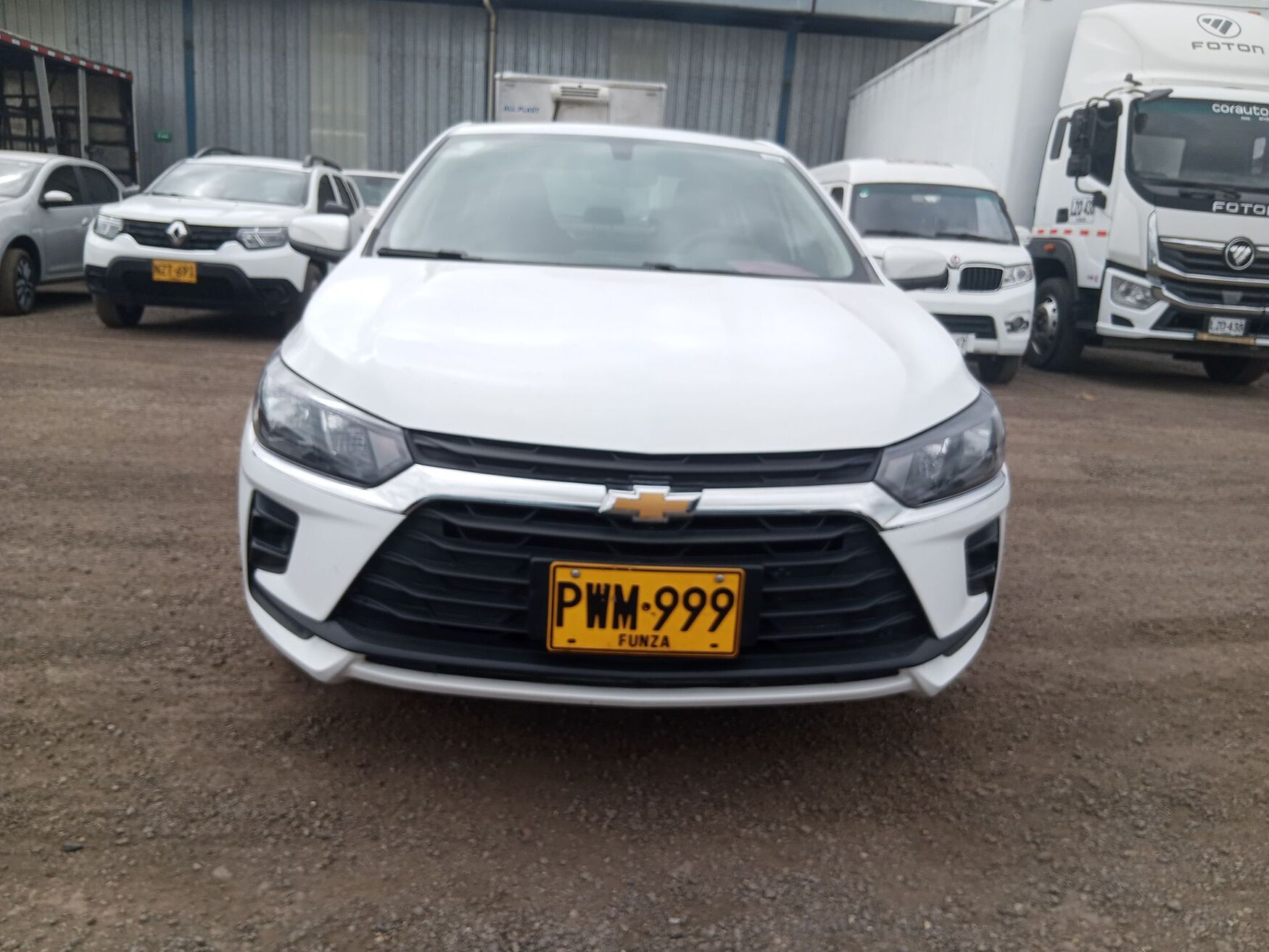 CHEVROLET ONIX 2026