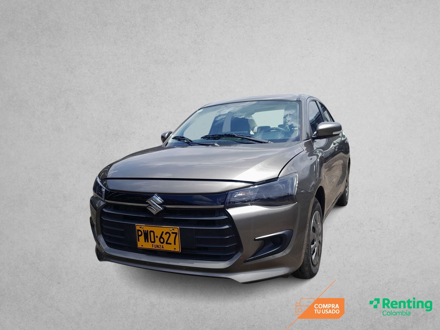 SUZUKI DZIRE 2026