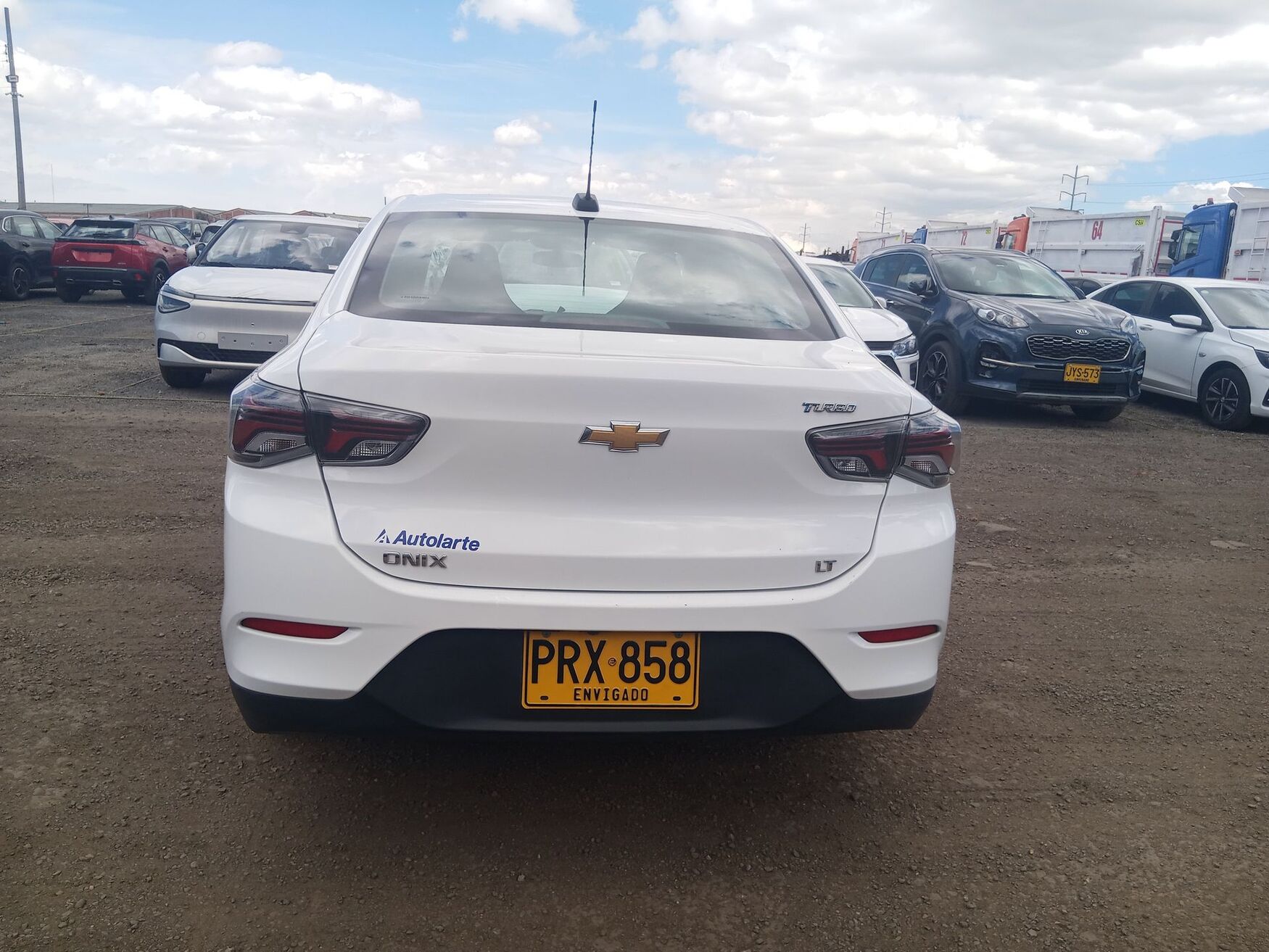 CHEVROLET ONIX 2026