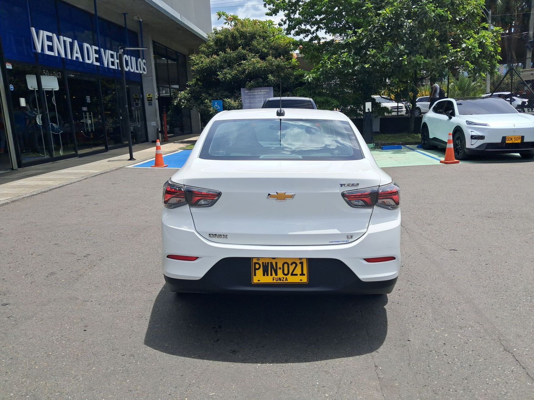 CHEVROLET ONIX 2026