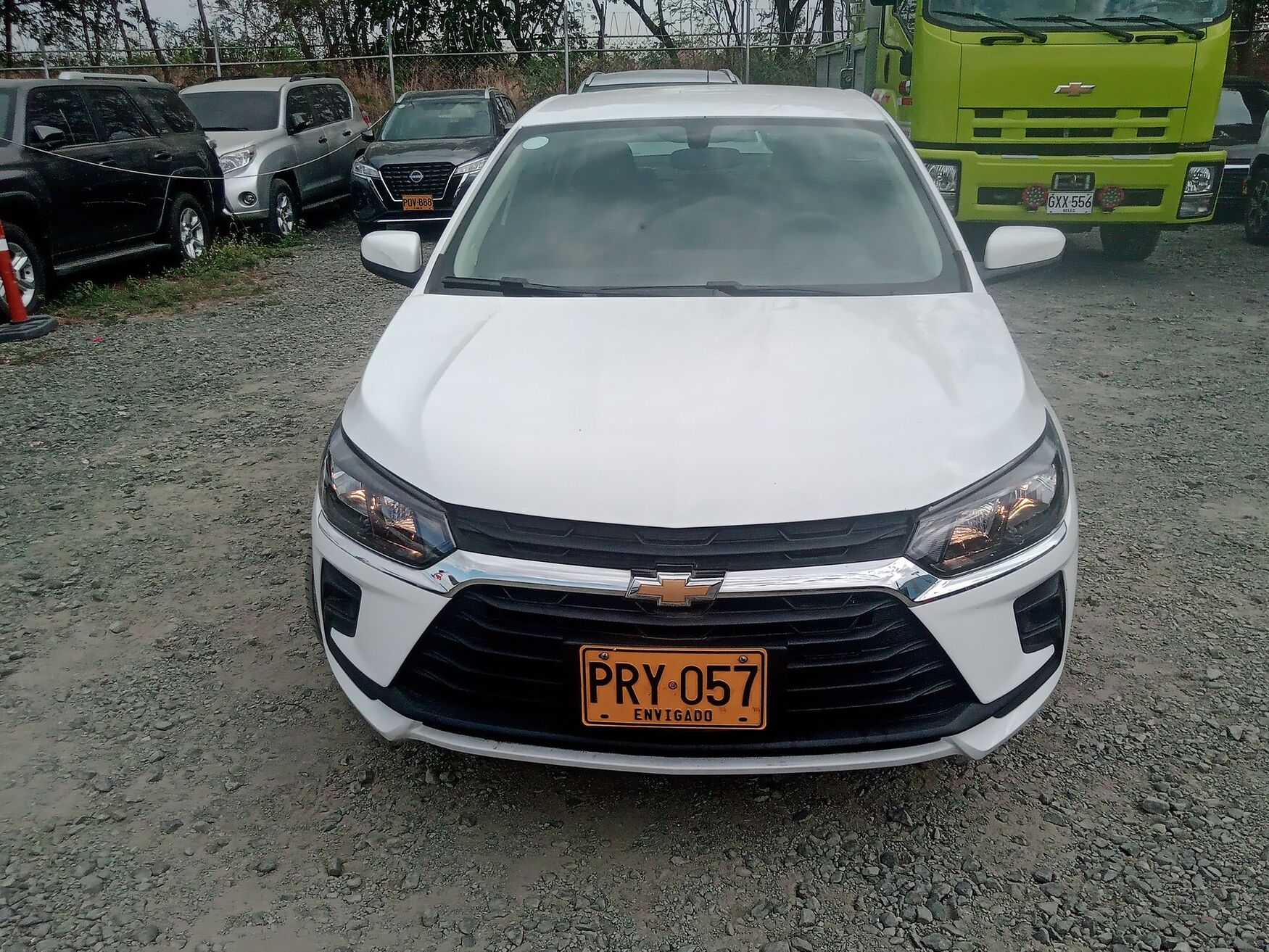 CHEVROLET ONIX 2026