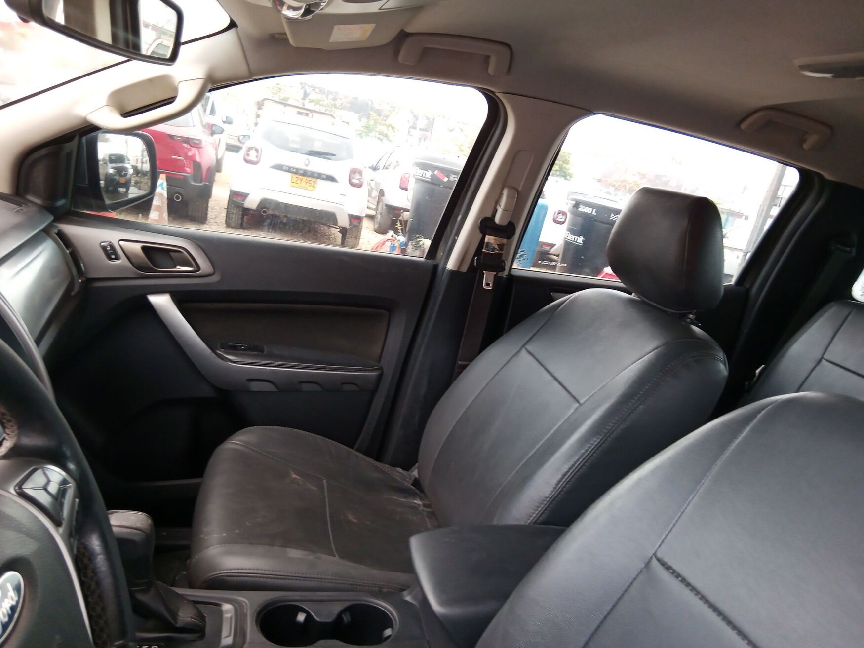 FORD RANGER 2021