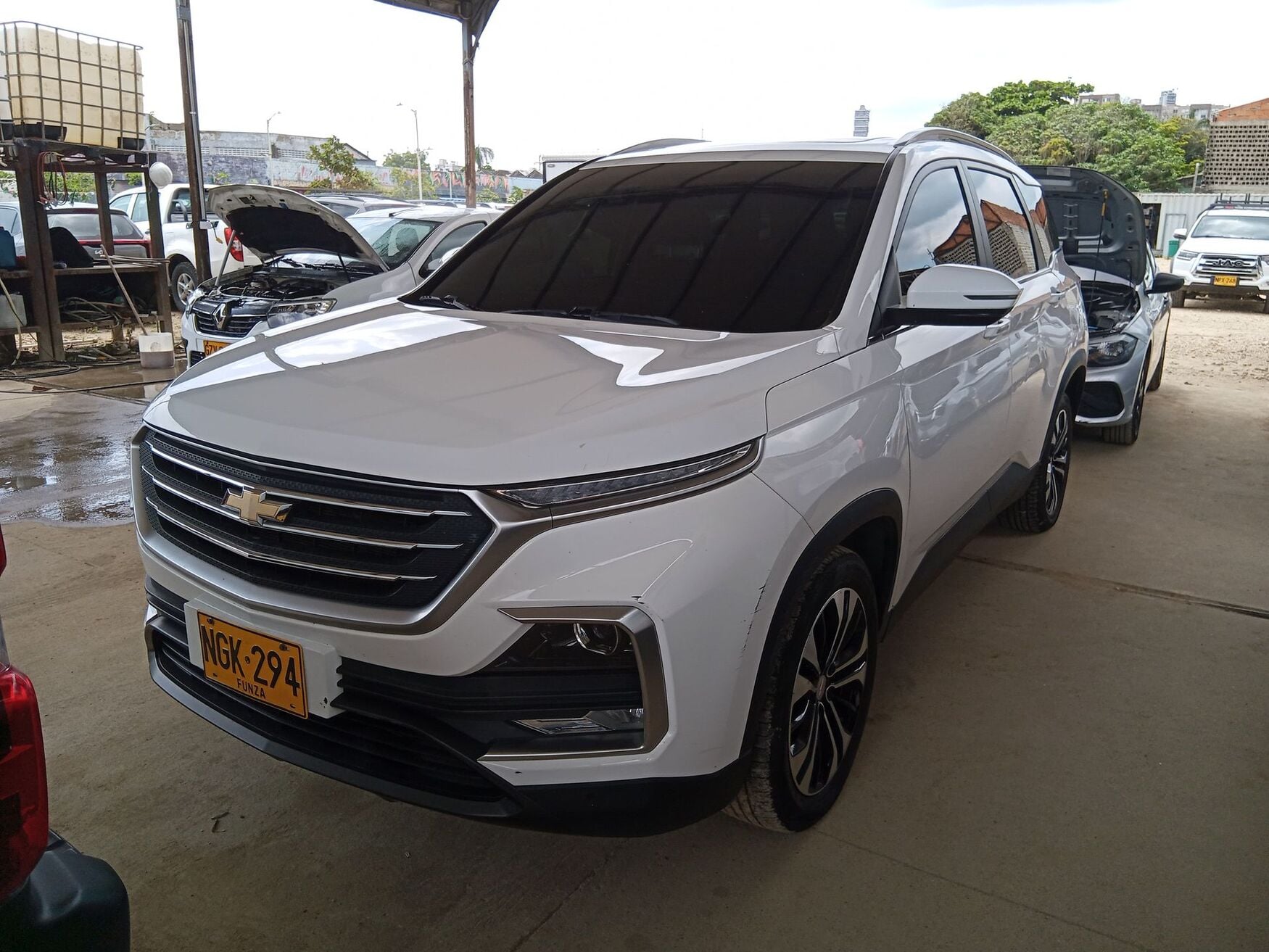 CHEVROLET CAPTIVA 2023