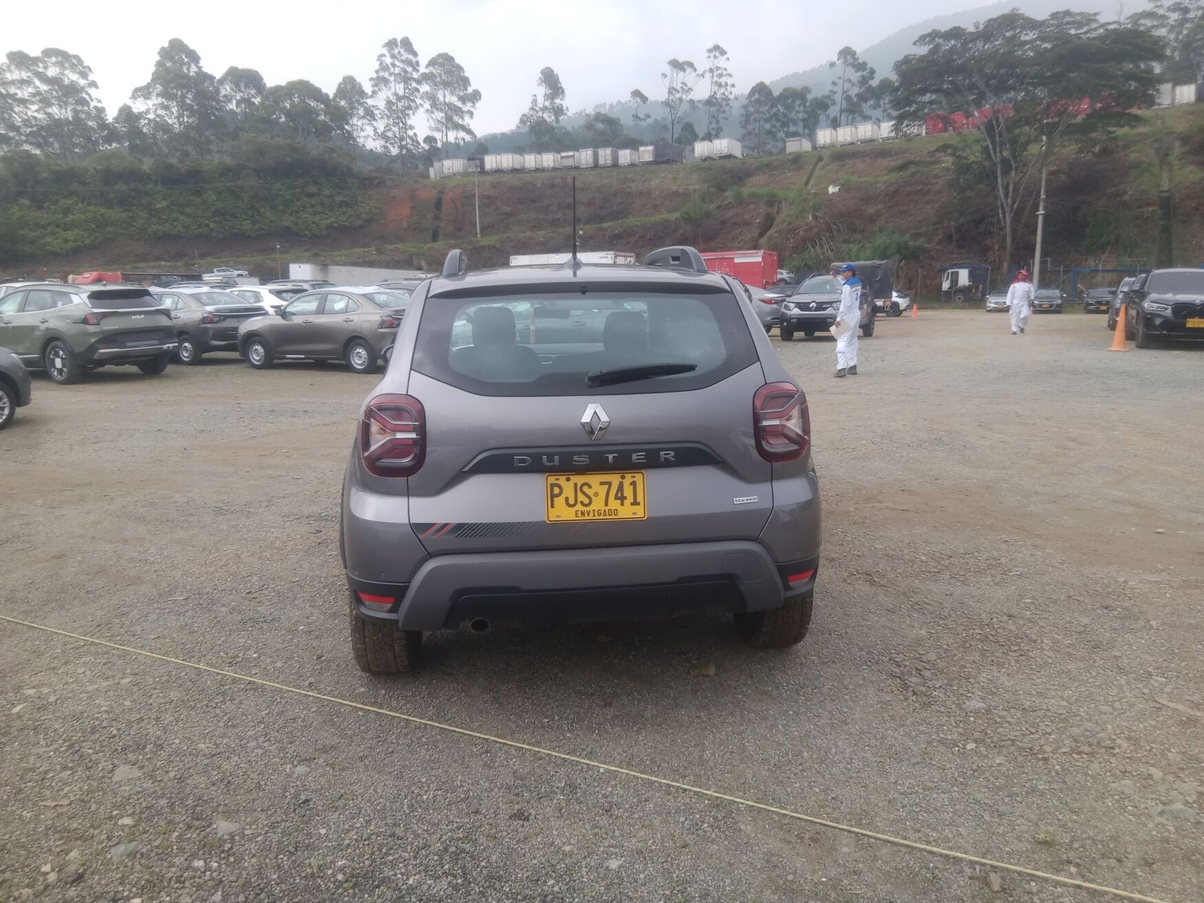 RENAULT DUSTER 2026