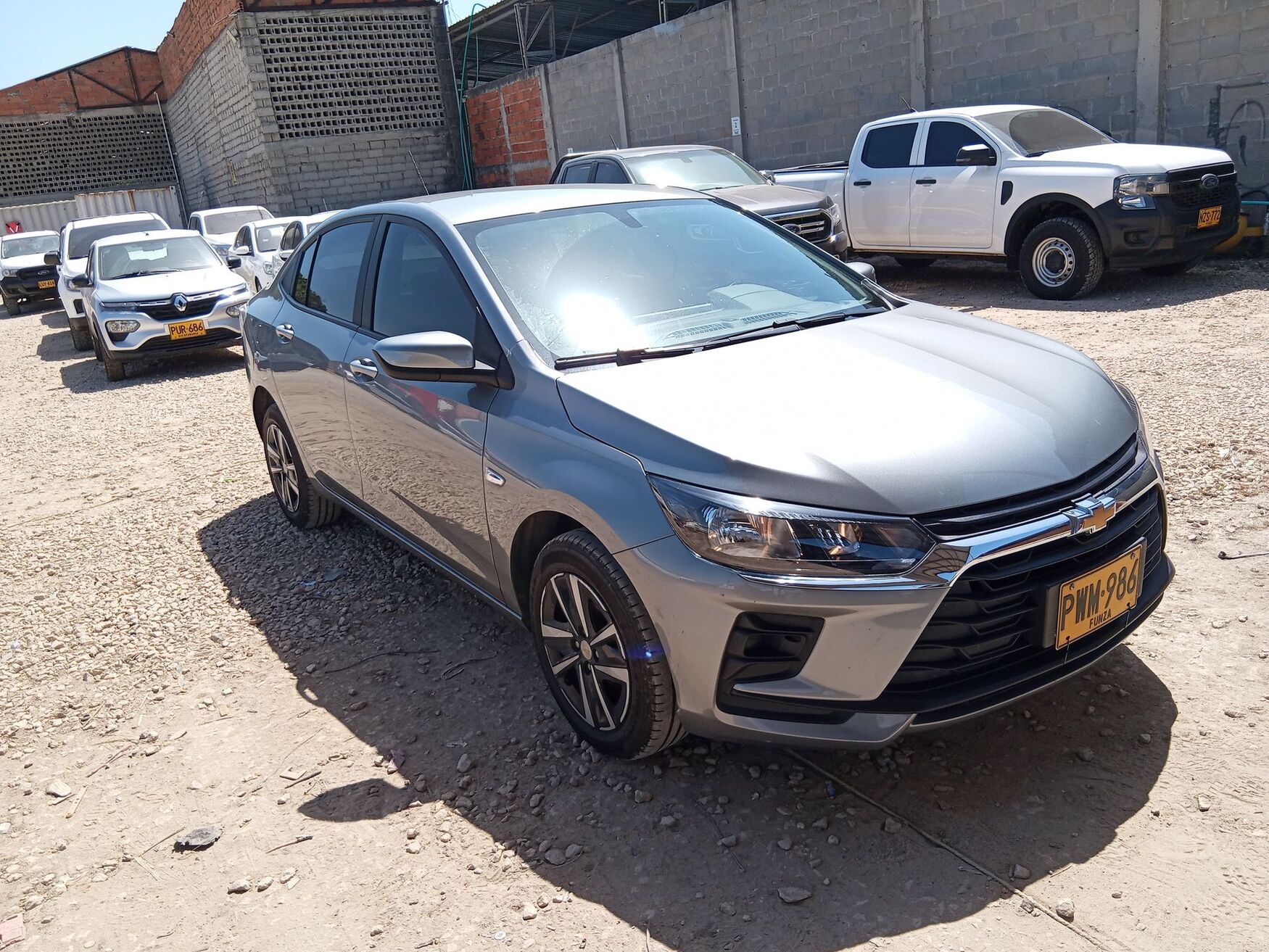 CHEVROLET ONIX 2026