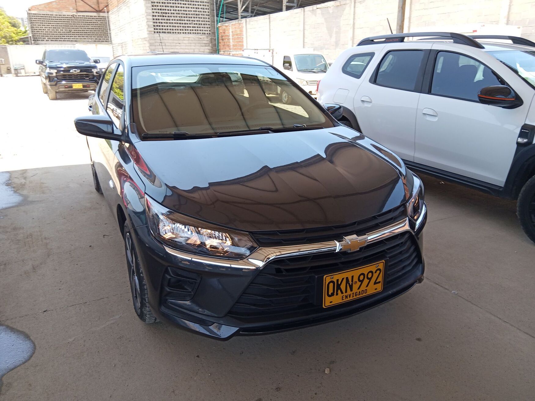 CHEVROLET ONIX 2026