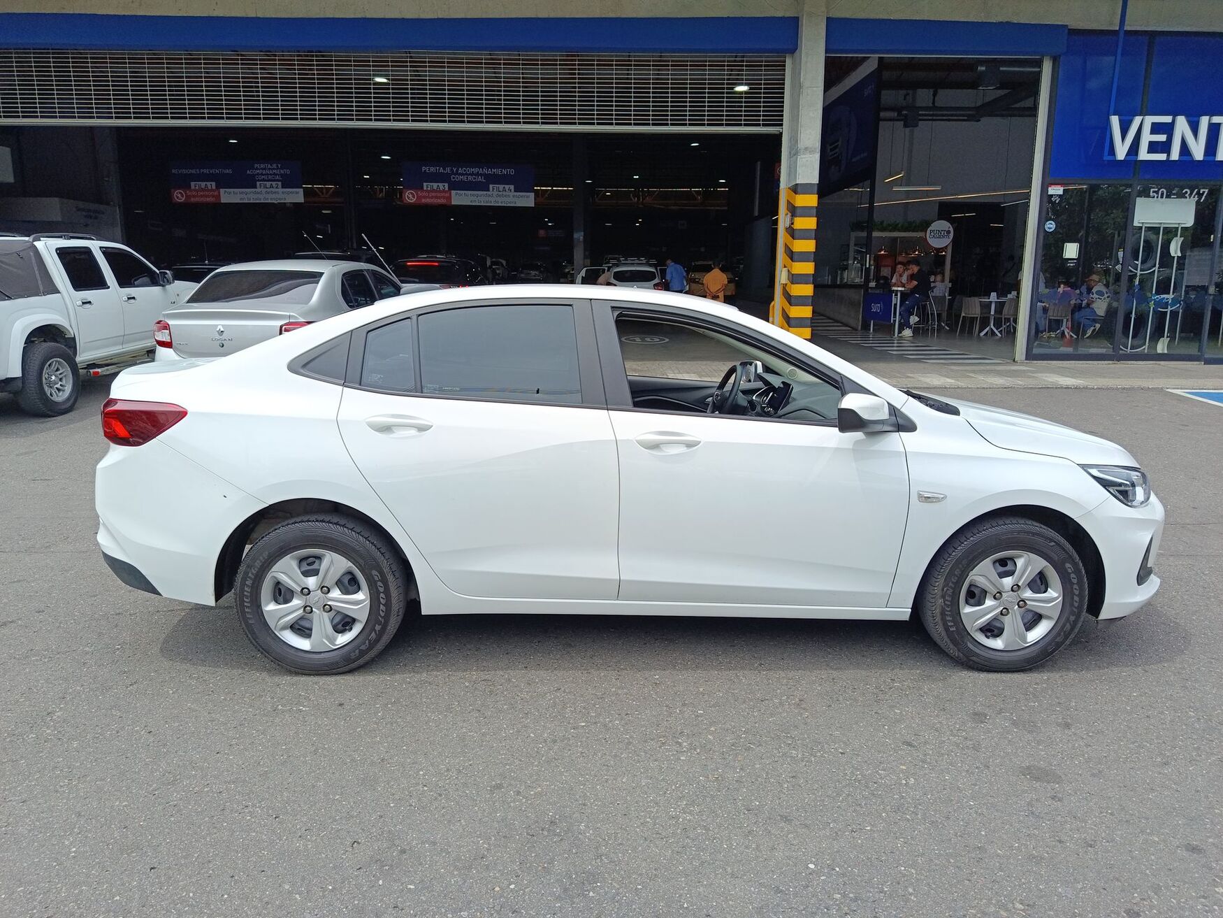 CHEVROLET ONIX 2025