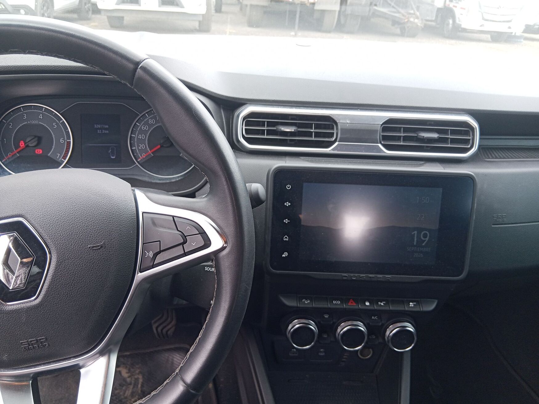 RENAULT DUSTER 2026