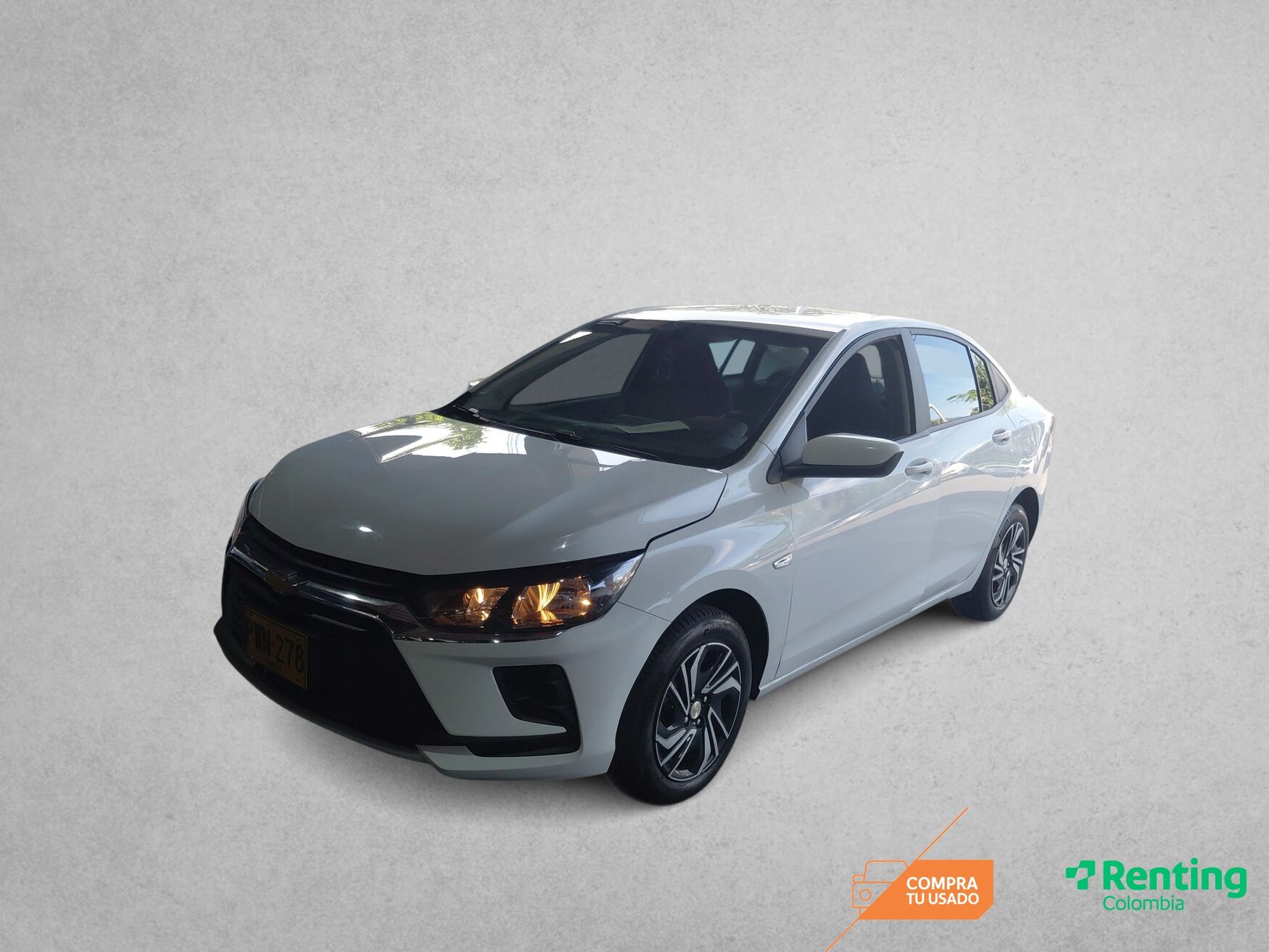 CHEVROLET ONIX 2026