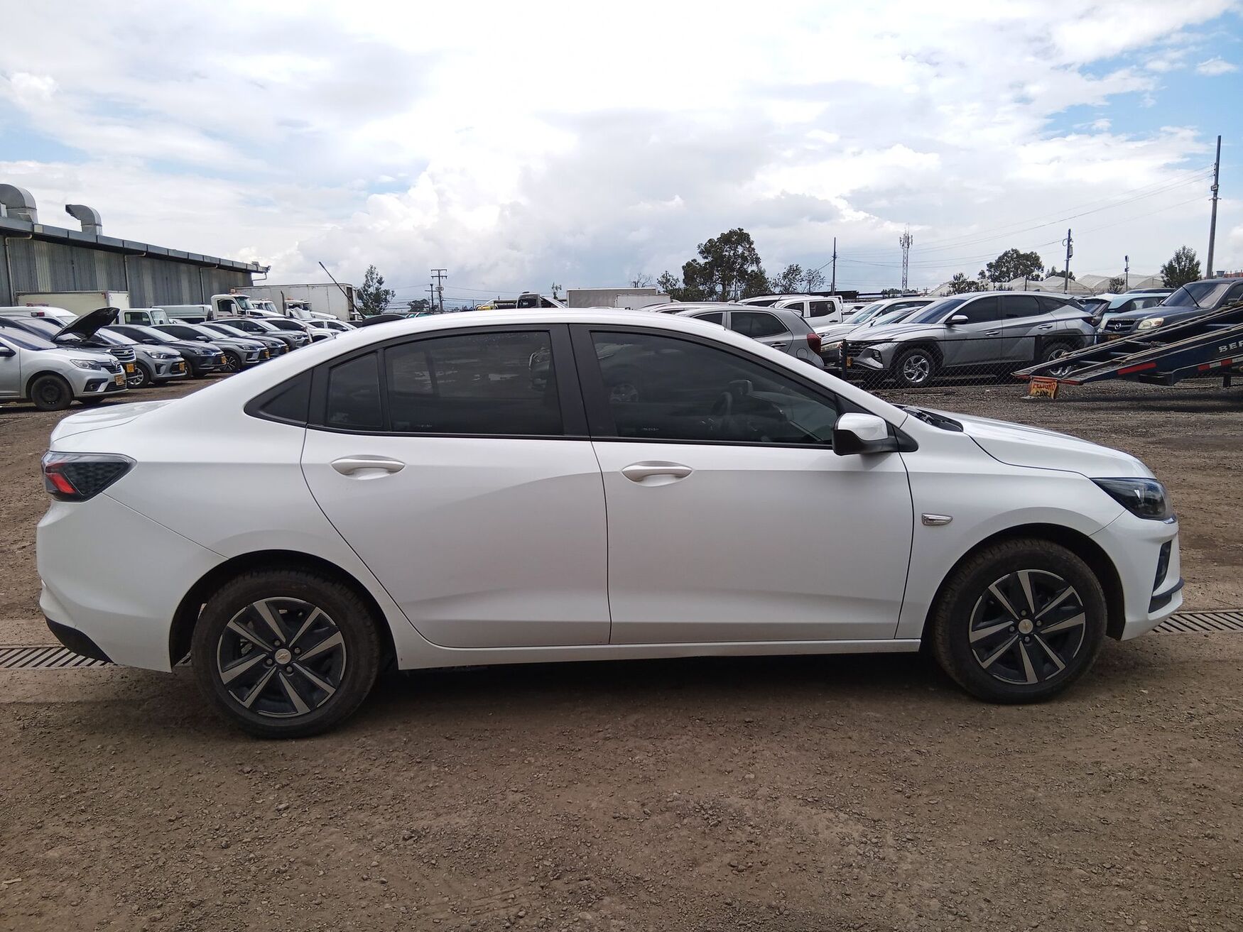 CHEVROLET ONIX 2026