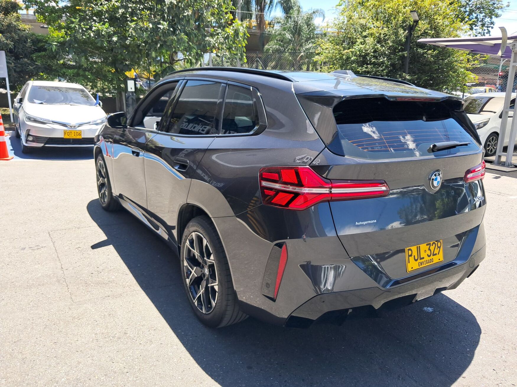 BMW X3 2025