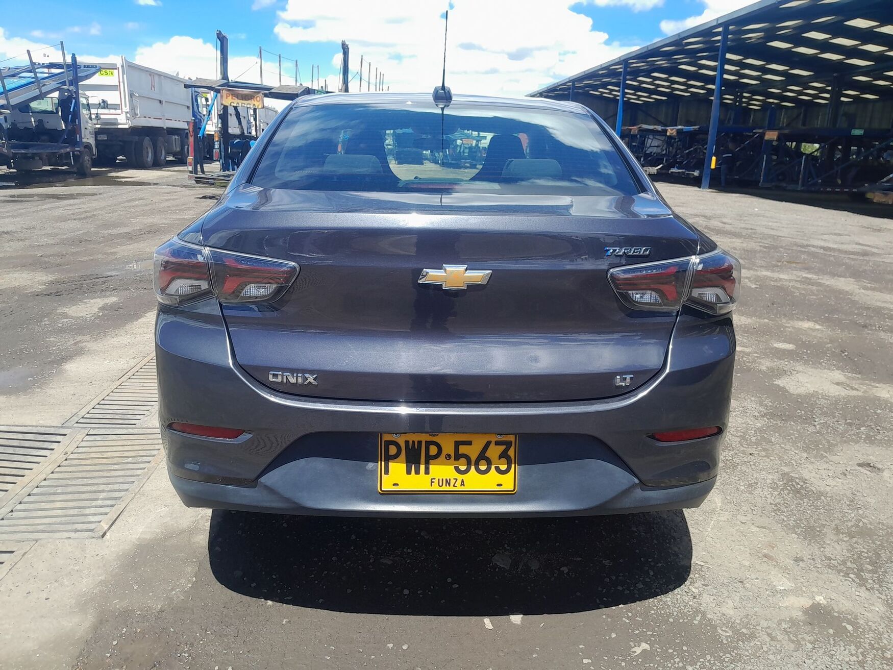 CHEVROLET ONIX 2026
