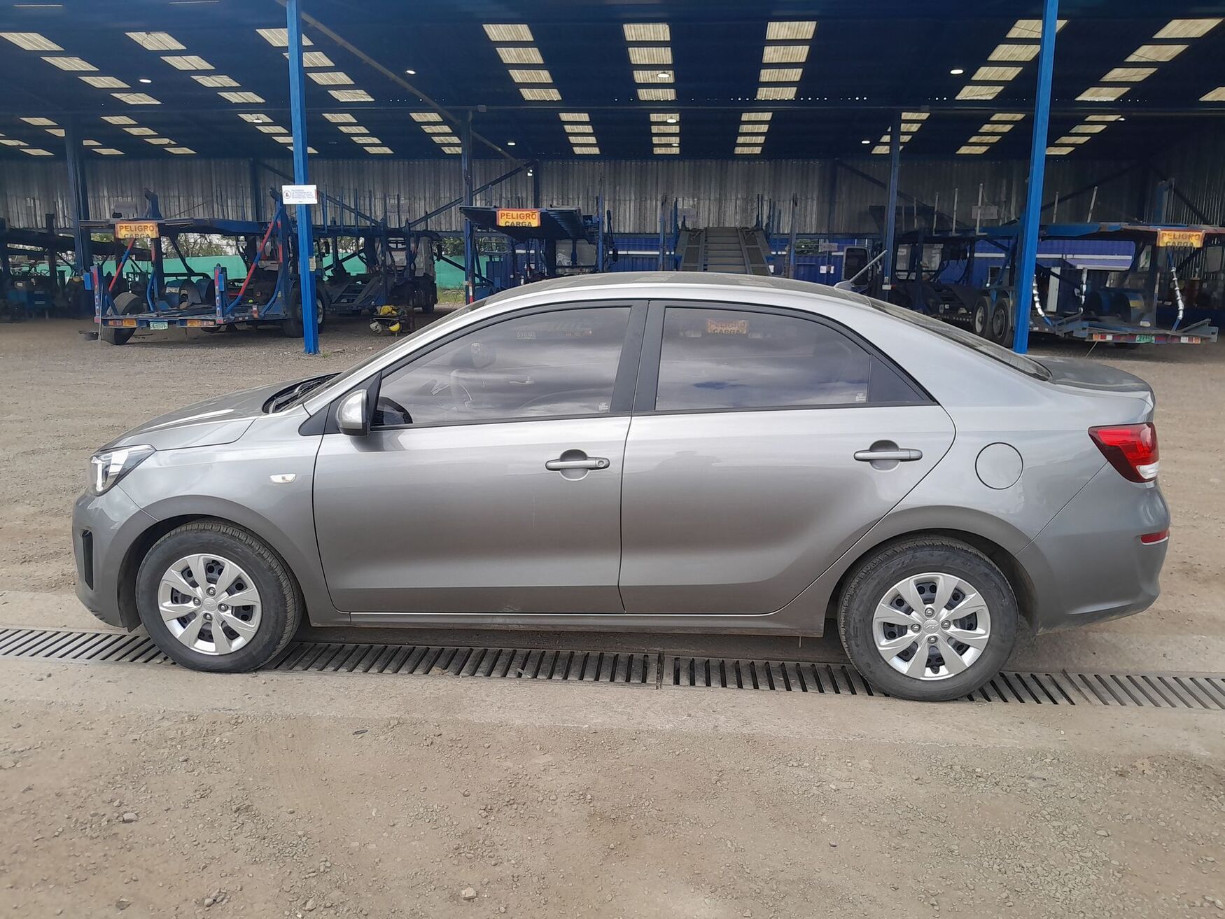 KIA SOLUTO 2026