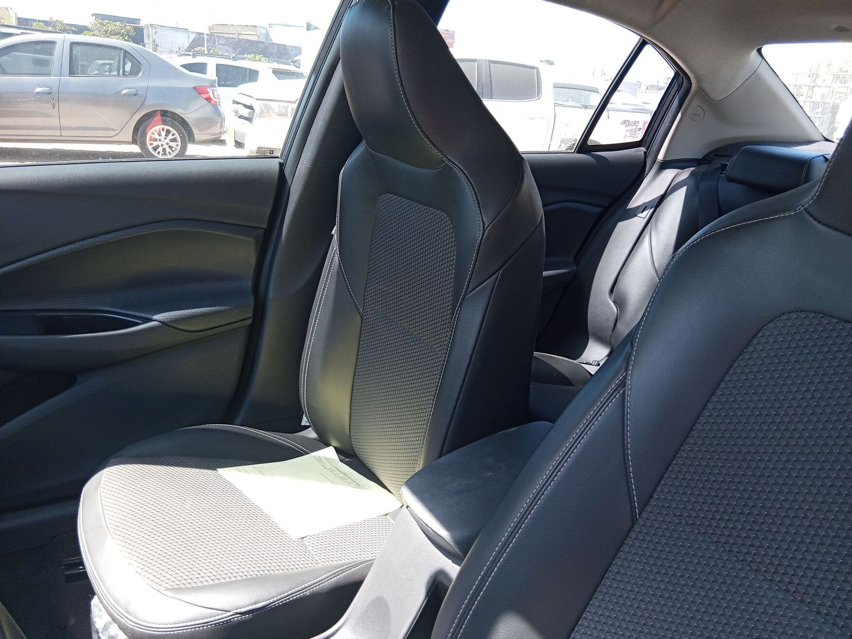 CHEVROLET ONIX 2025