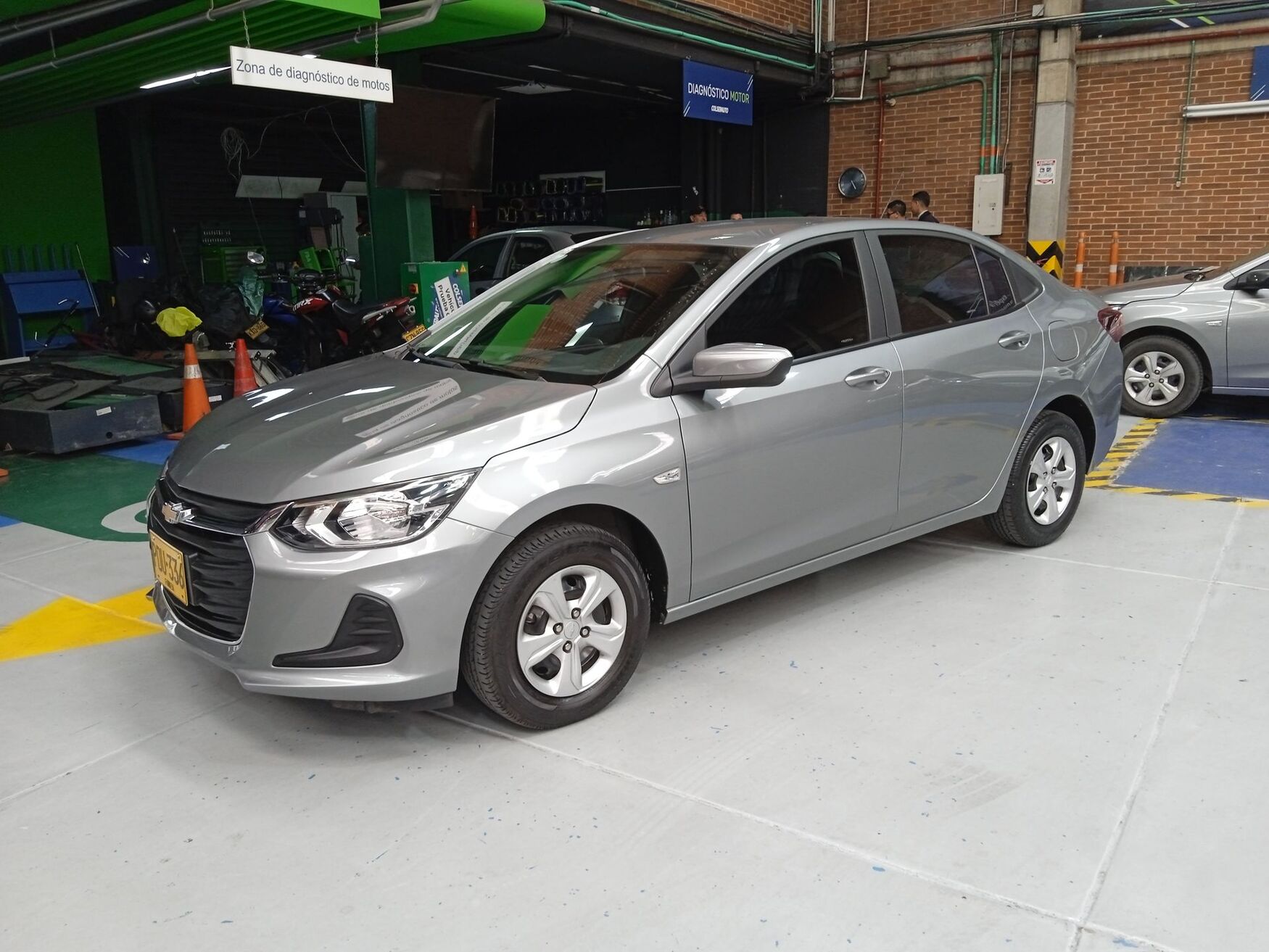 CHEVROLET ONIX 2025