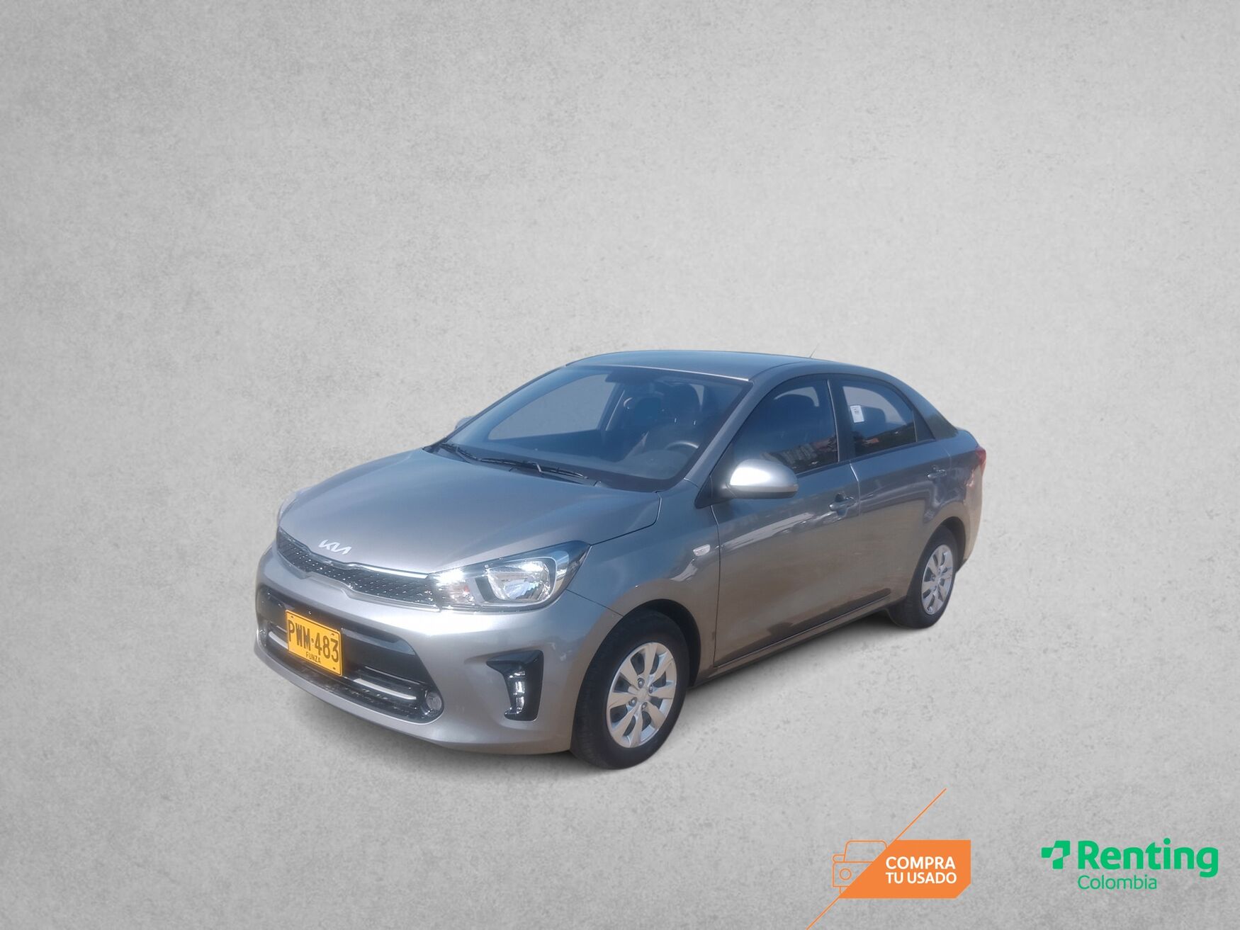 KIA SOLUTO 2026