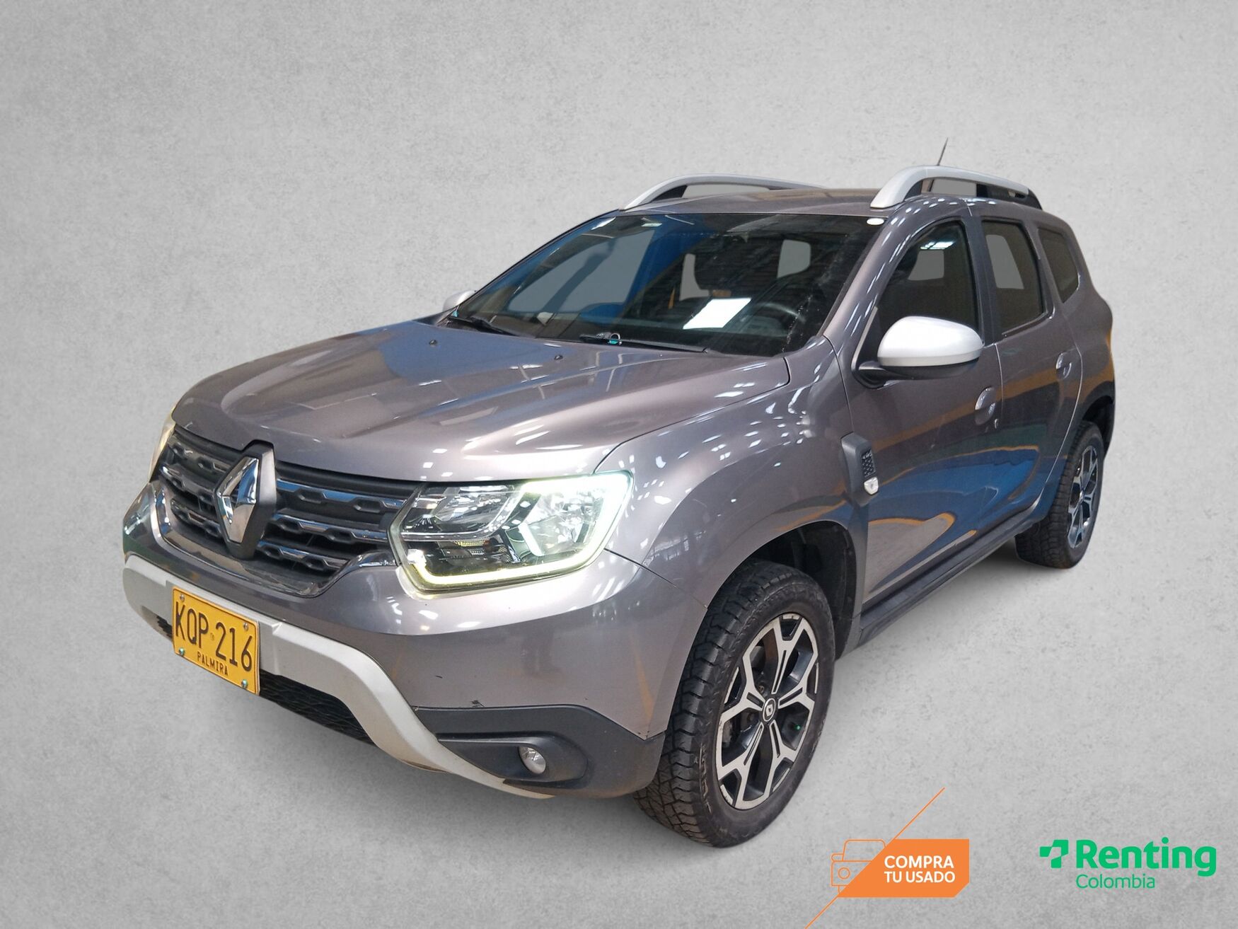 RENAULT DUSTER 2022